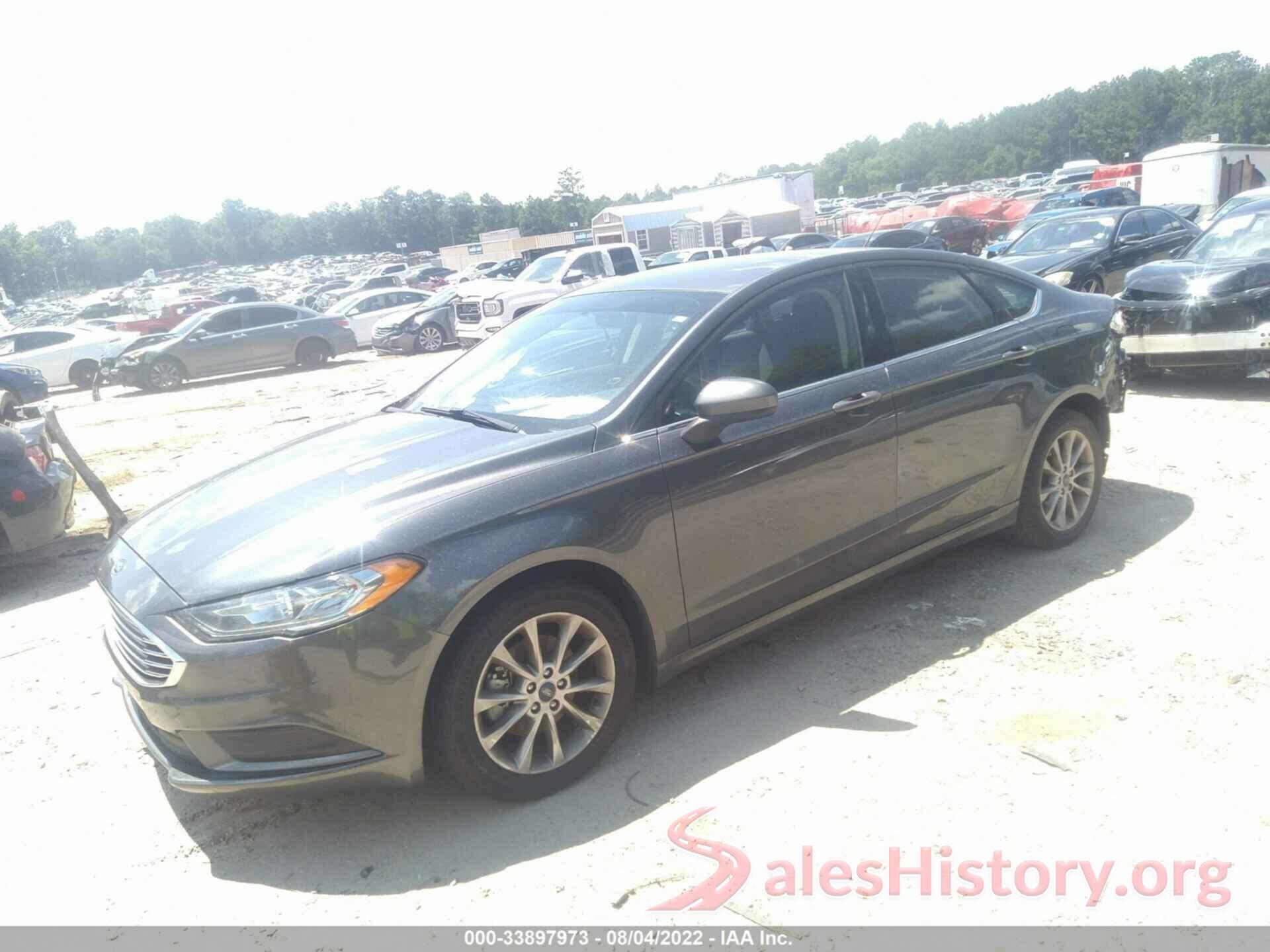 3FA6P0H73HR236912 2017 FORD FUSION