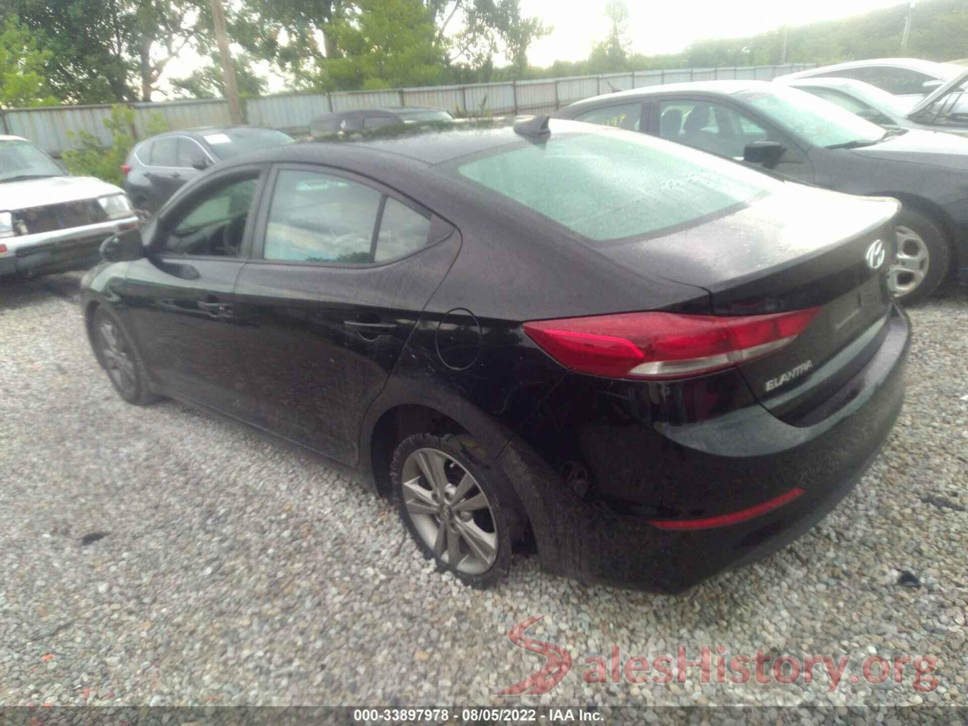 KMHD84LF7HU381279 2017 HYUNDAI ELANTRA