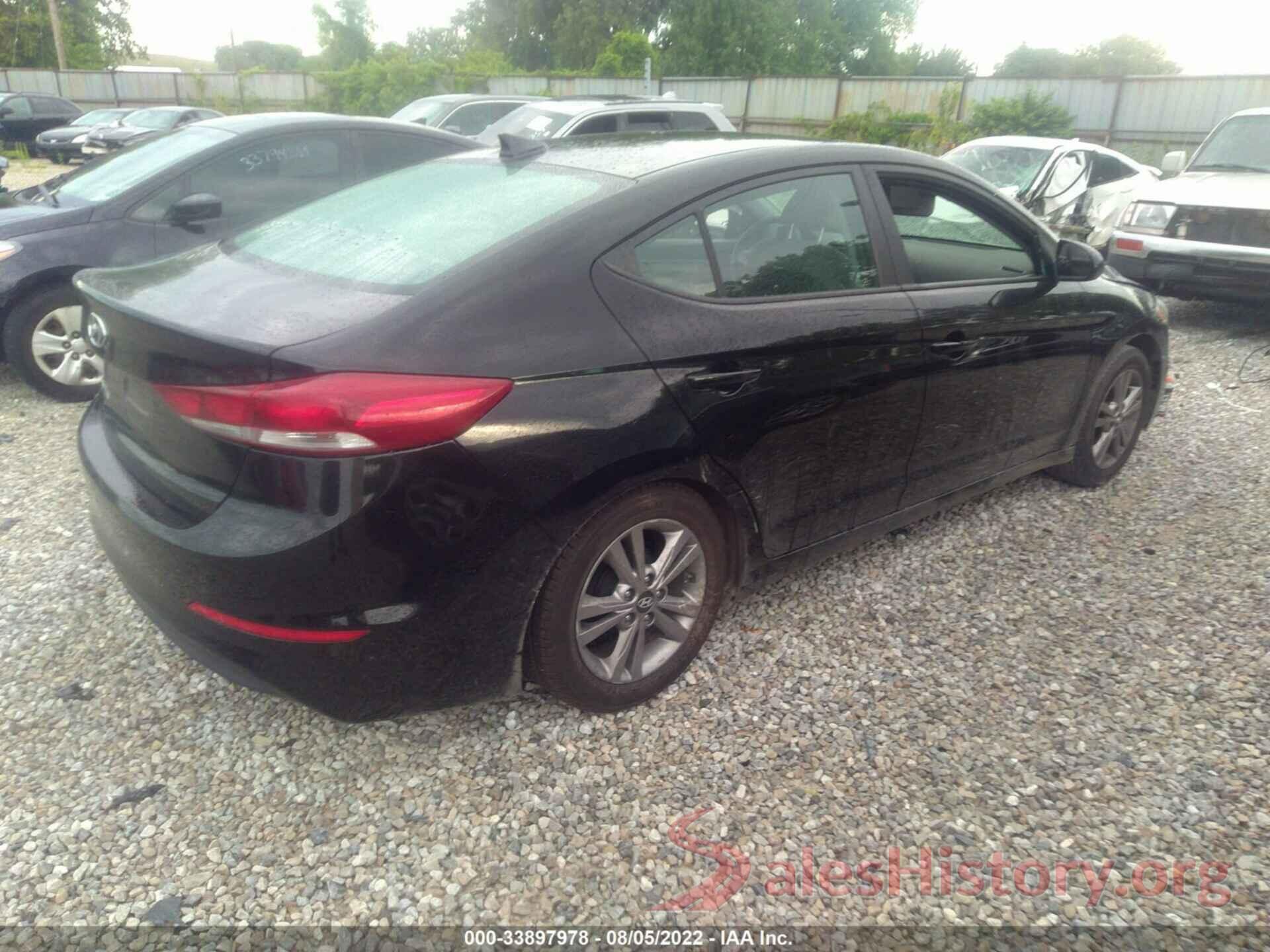 KMHD84LF7HU381279 2017 HYUNDAI ELANTRA