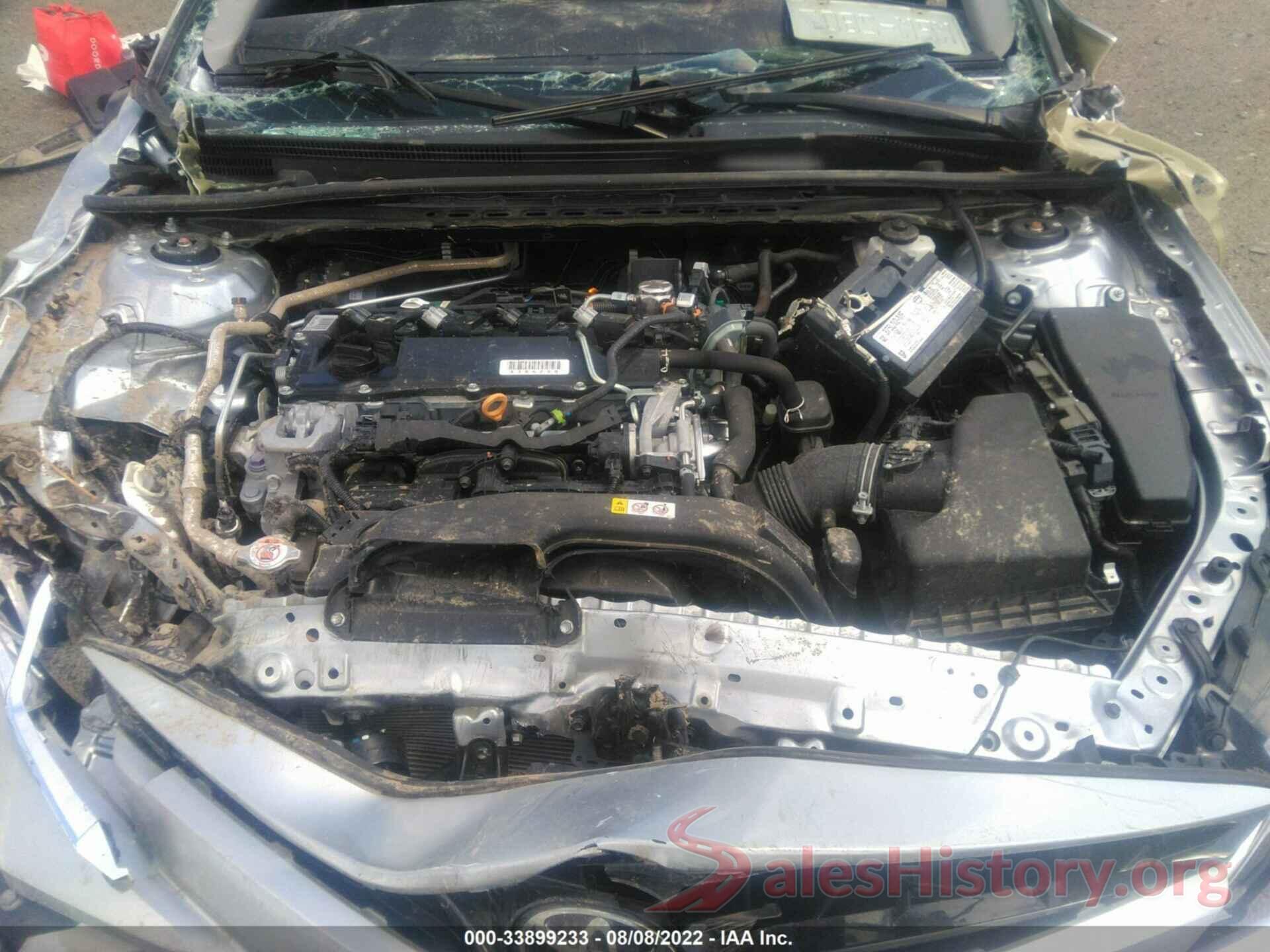 4T1C11AK0LU878441 2020 TOYOTA CAMRY