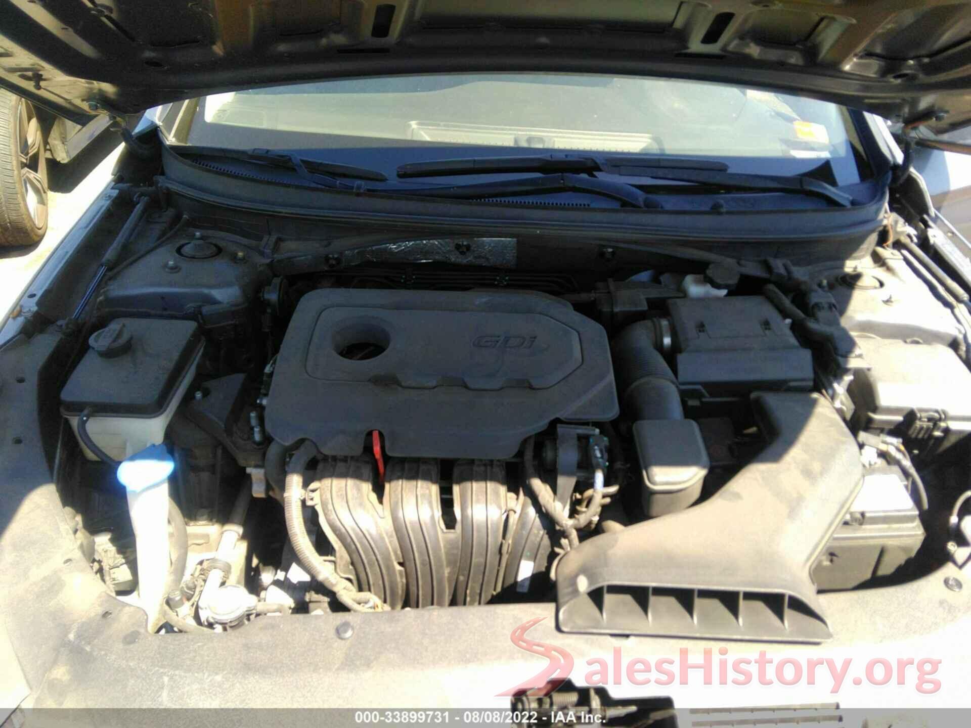 5NPE24AF7JH682311 2018 HYUNDAI SONATA