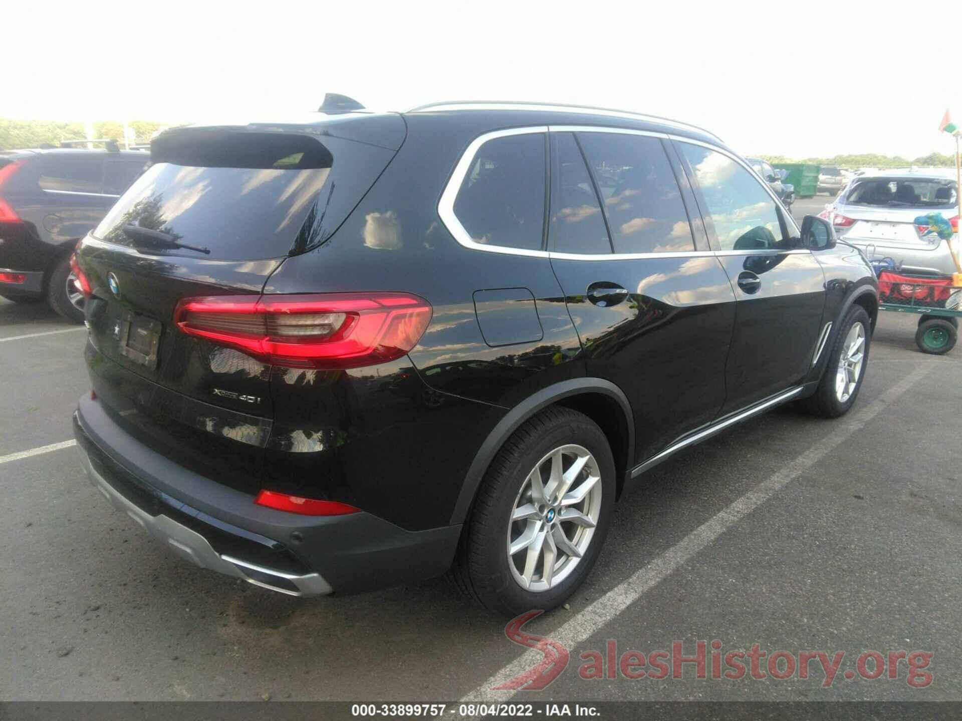 5UXCR6C52KLL21759 2019 BMW X5