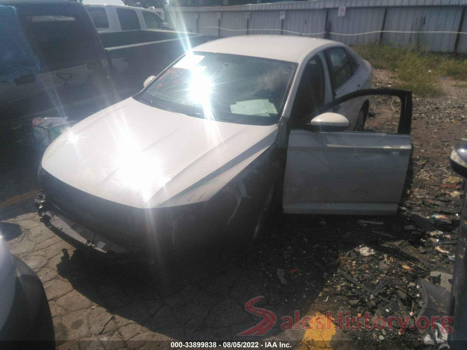 3VWC57BU9KM138446 2019 VOLKSWAGEN JETTA