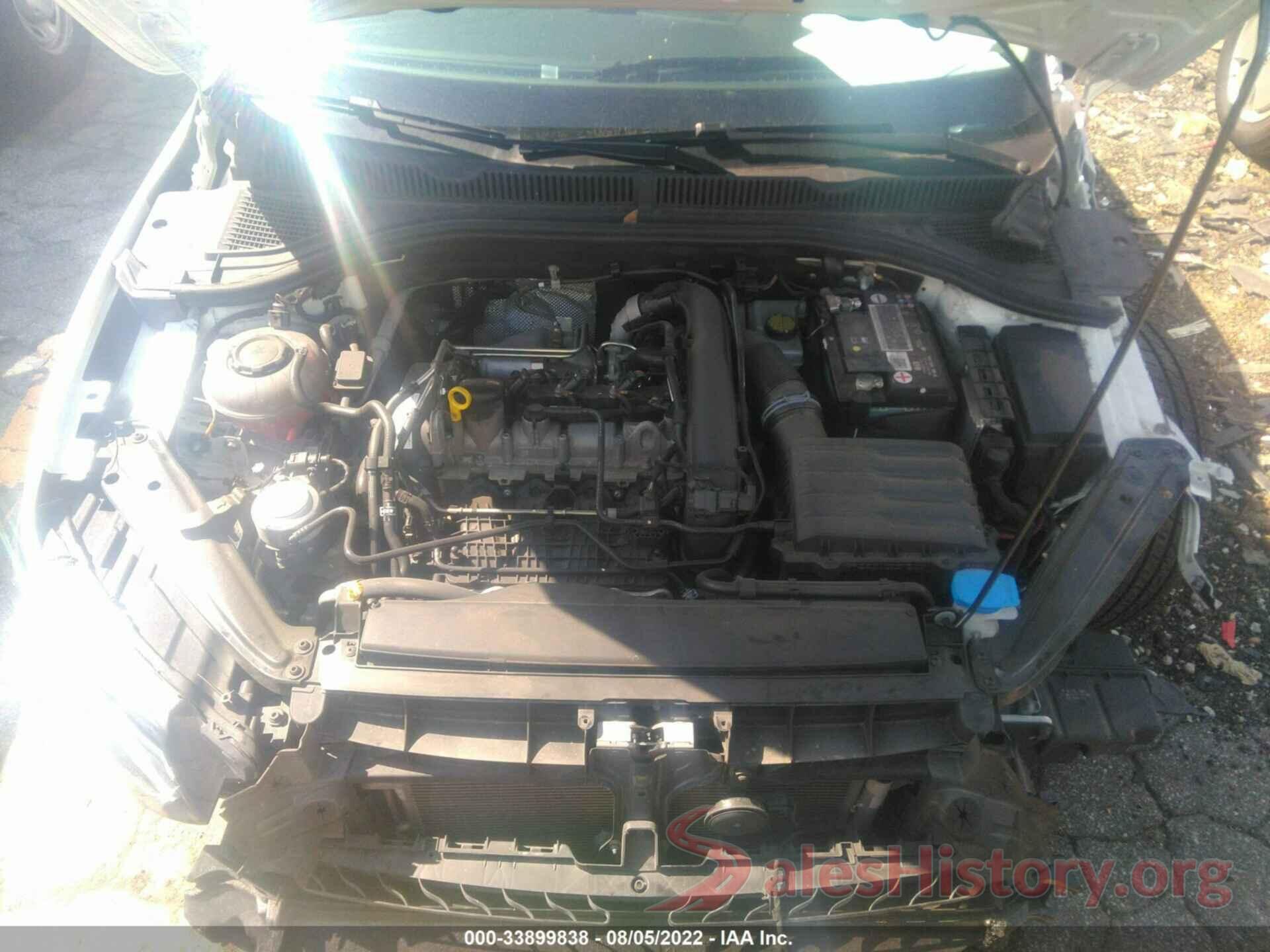 3VWC57BU9KM138446 2019 VOLKSWAGEN JETTA