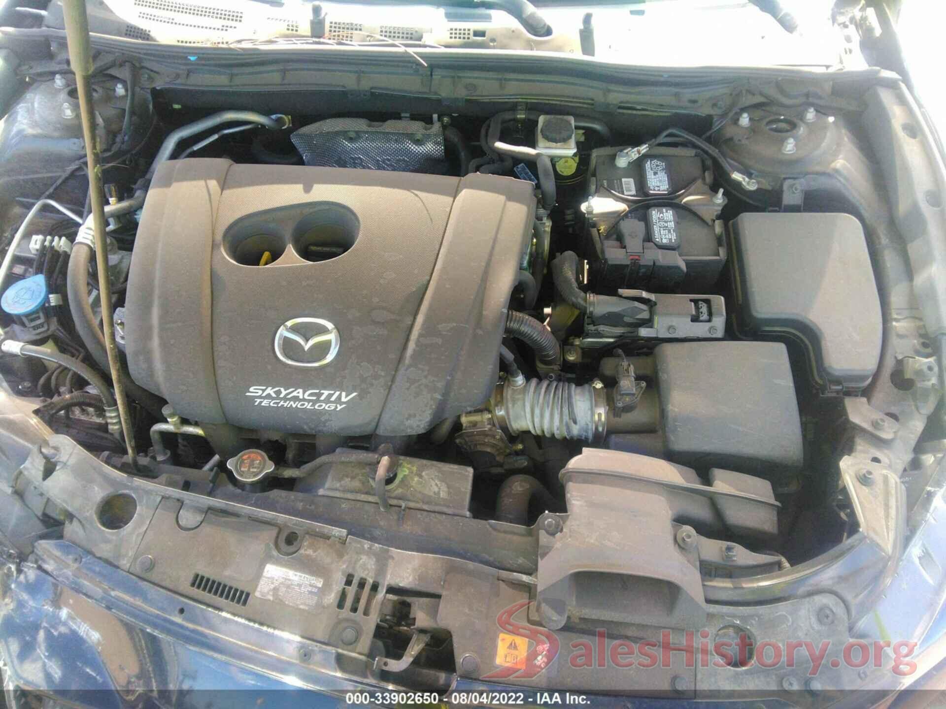 3MZBN1U73HM146275 2017 MAZDA MAZDA3 4-DOOR