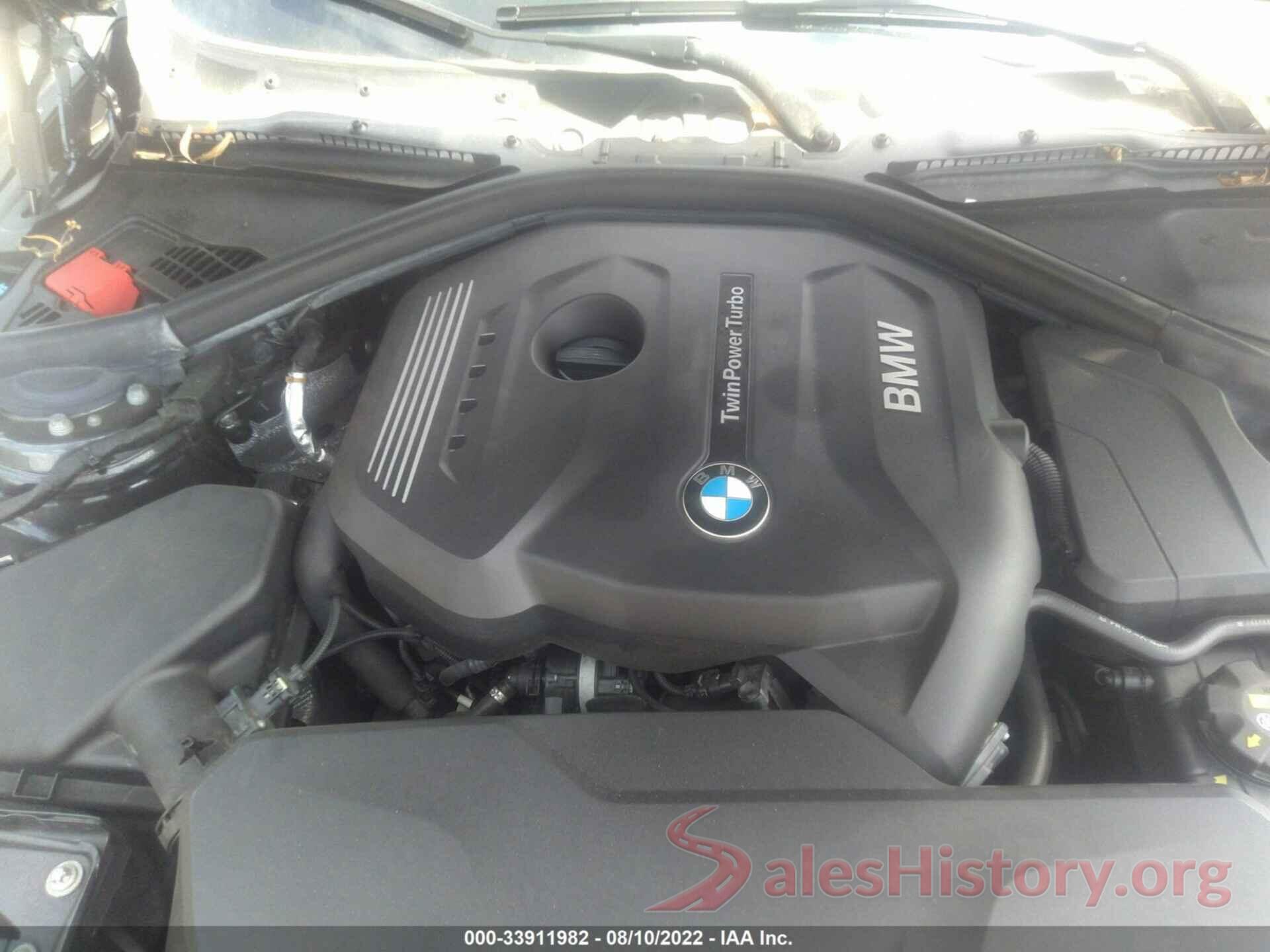 WBA4J3C54JBG91207 2018 BMW 4 SERIES