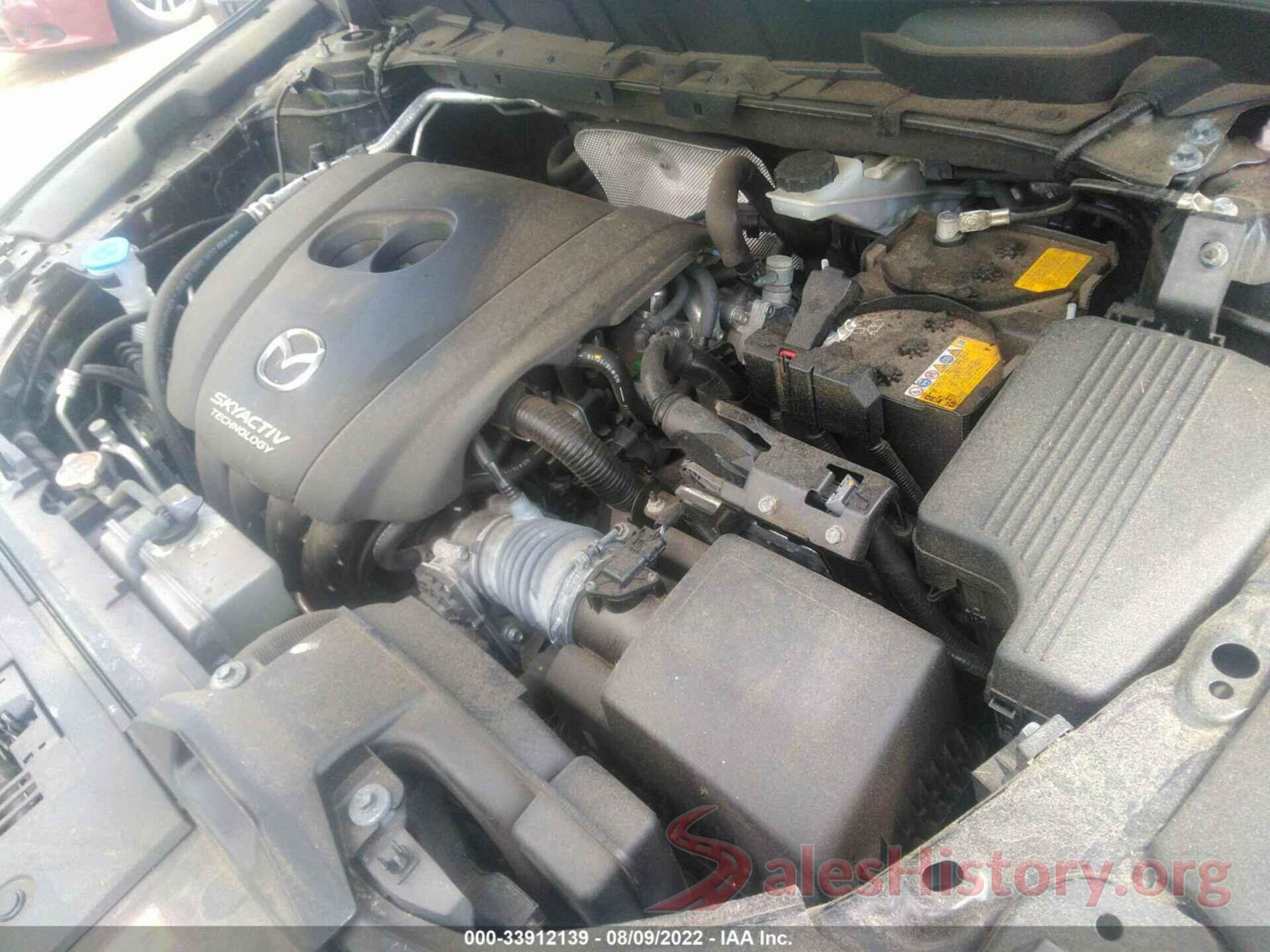 JM3KFBDLXH0118695 2017 MAZDA CX-5