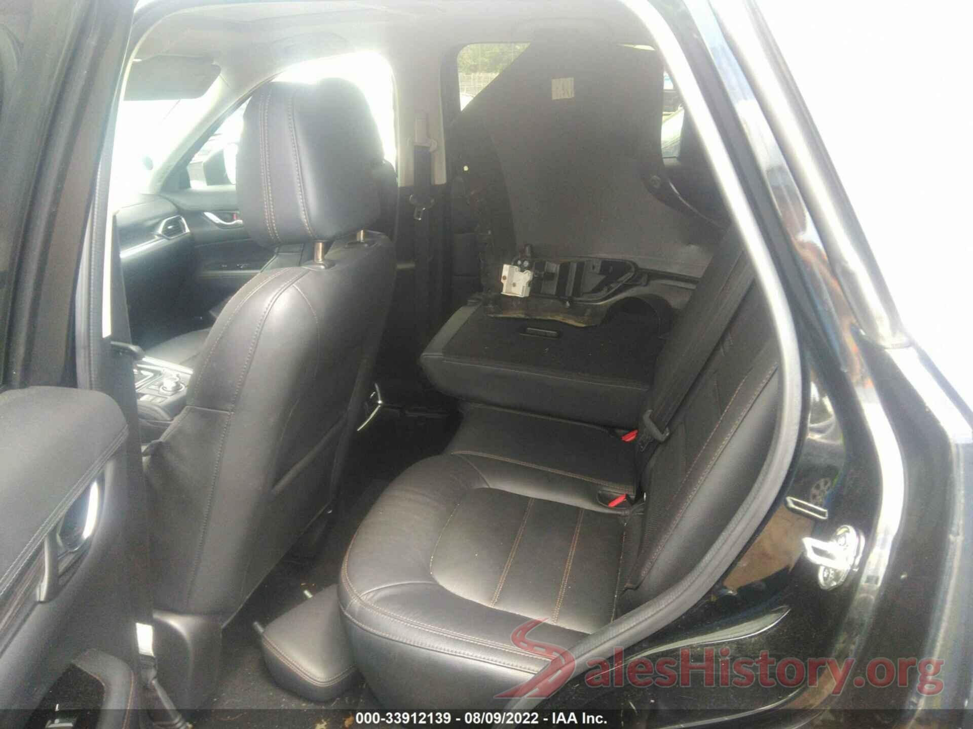 JM3KFBDLXH0118695 2017 MAZDA CX-5