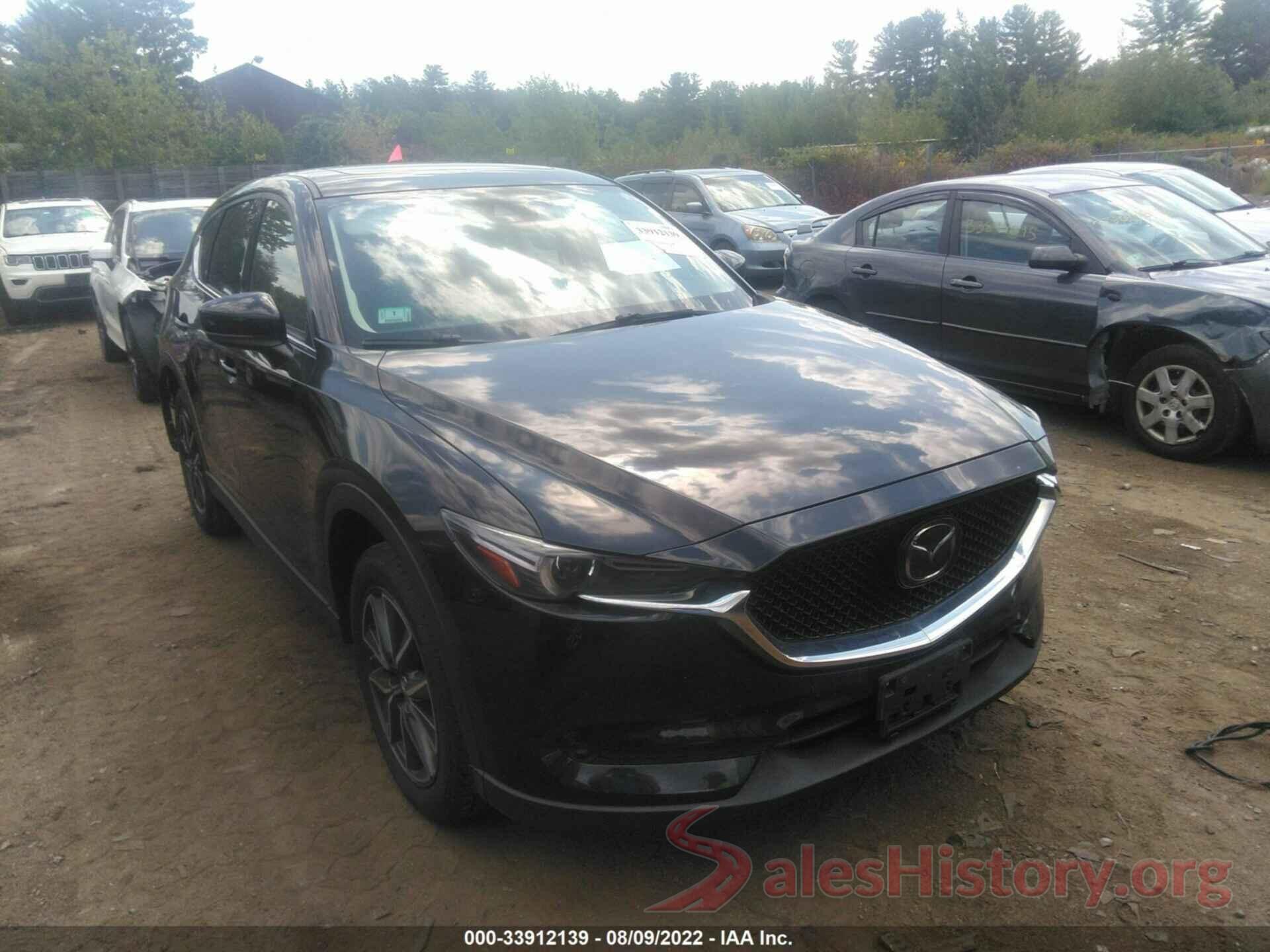 JM3KFBDLXH0118695 2017 MAZDA CX-5