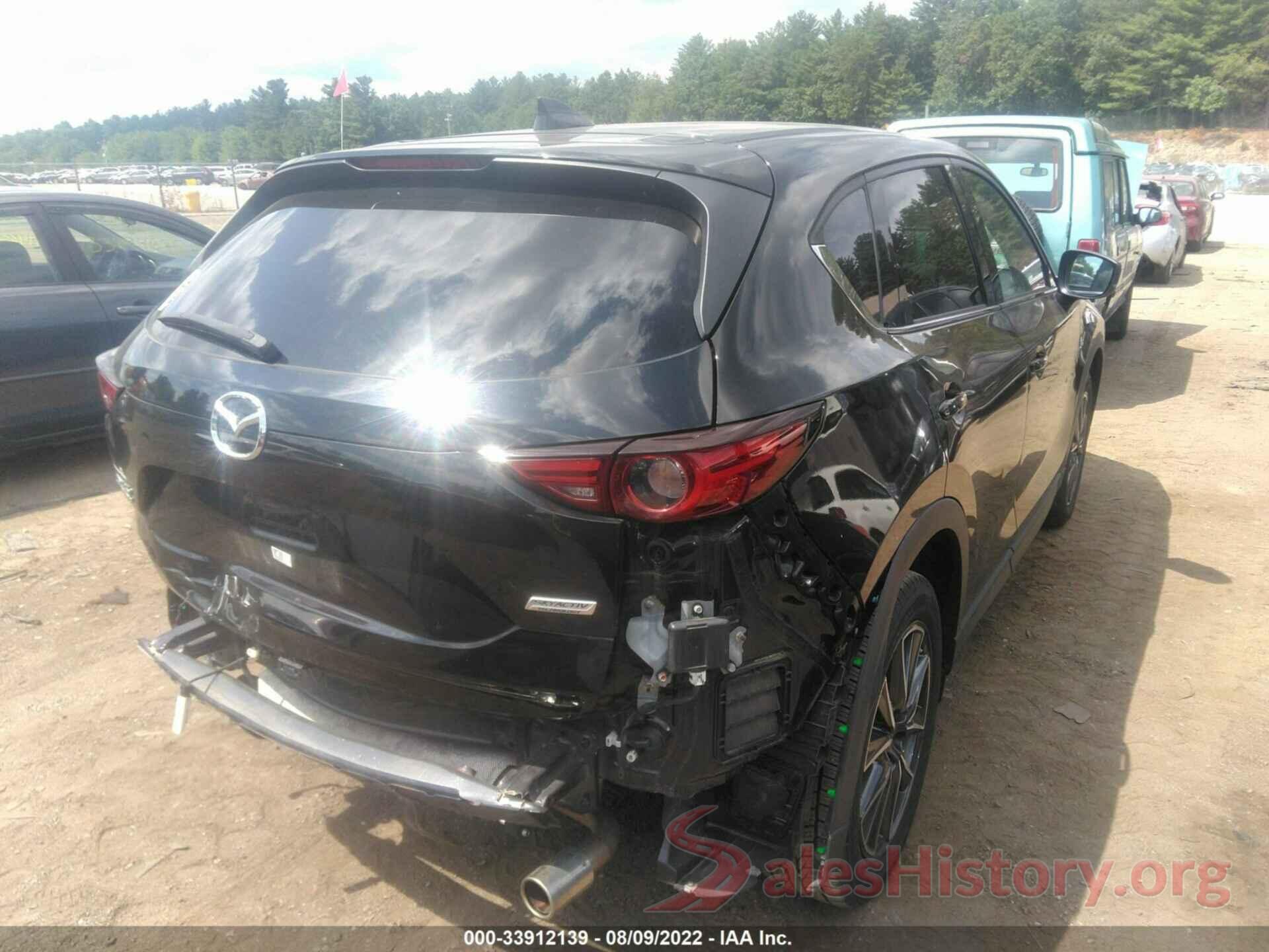 JM3KFBDLXH0118695 2017 MAZDA CX-5