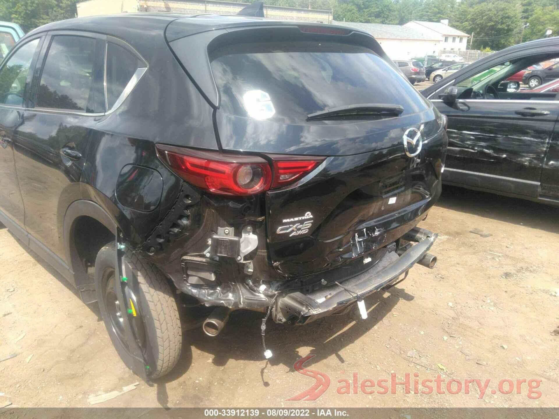 JM3KFBDLXH0118695 2017 MAZDA CX-5