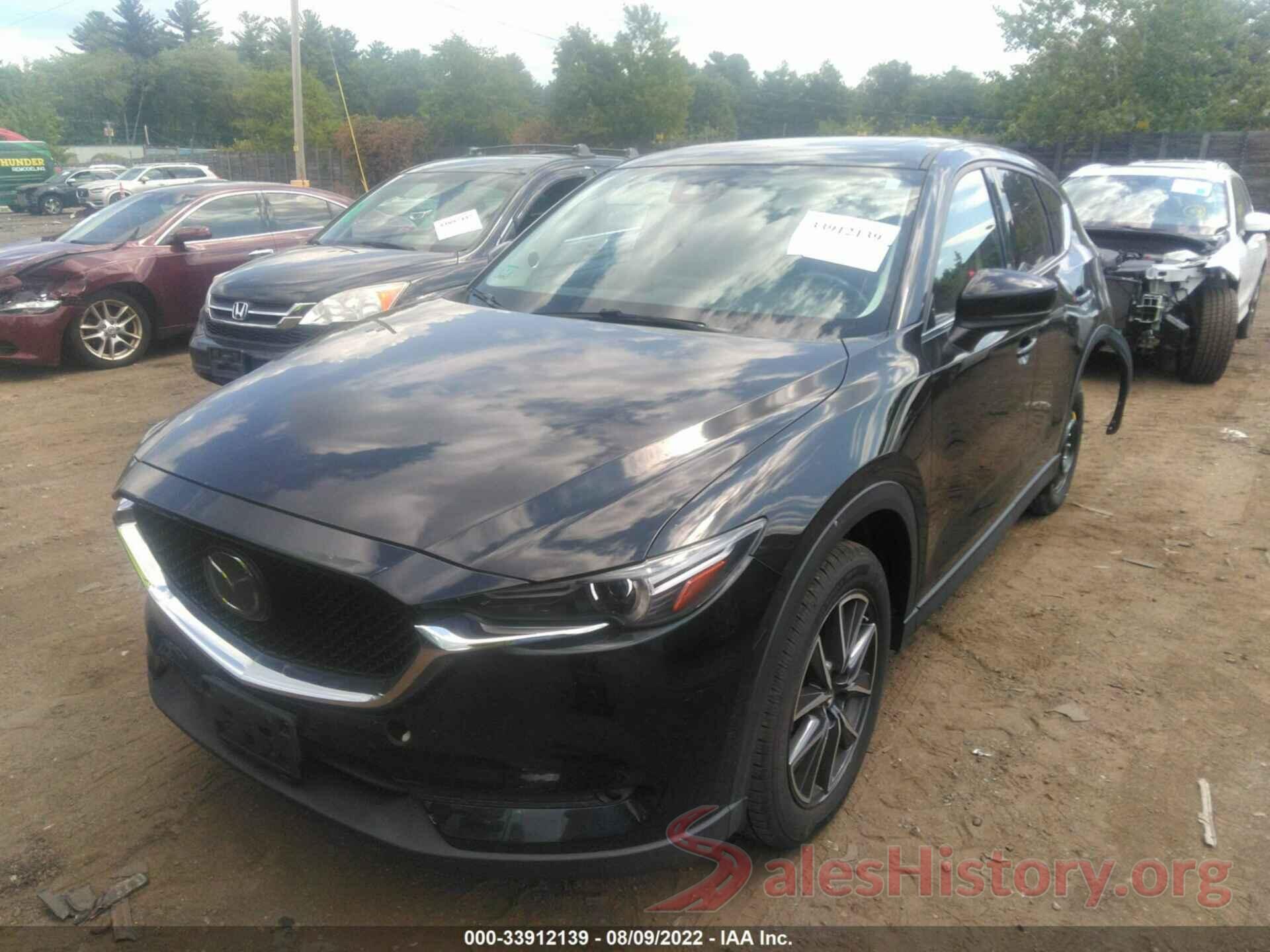 JM3KFBDLXH0118695 2017 MAZDA CX-5