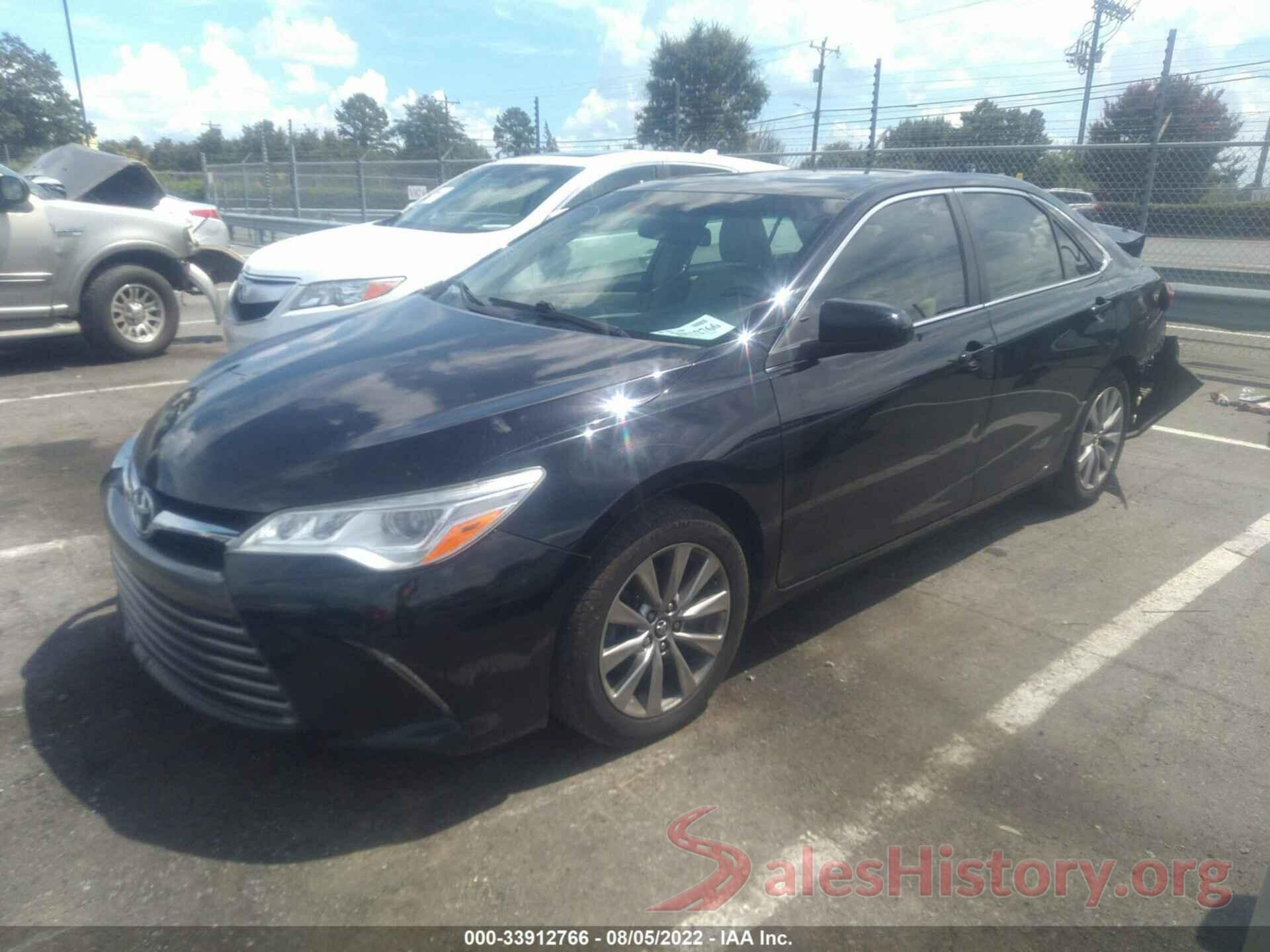 4T1BK1FK1HU582319 2017 TOYOTA CAMRY