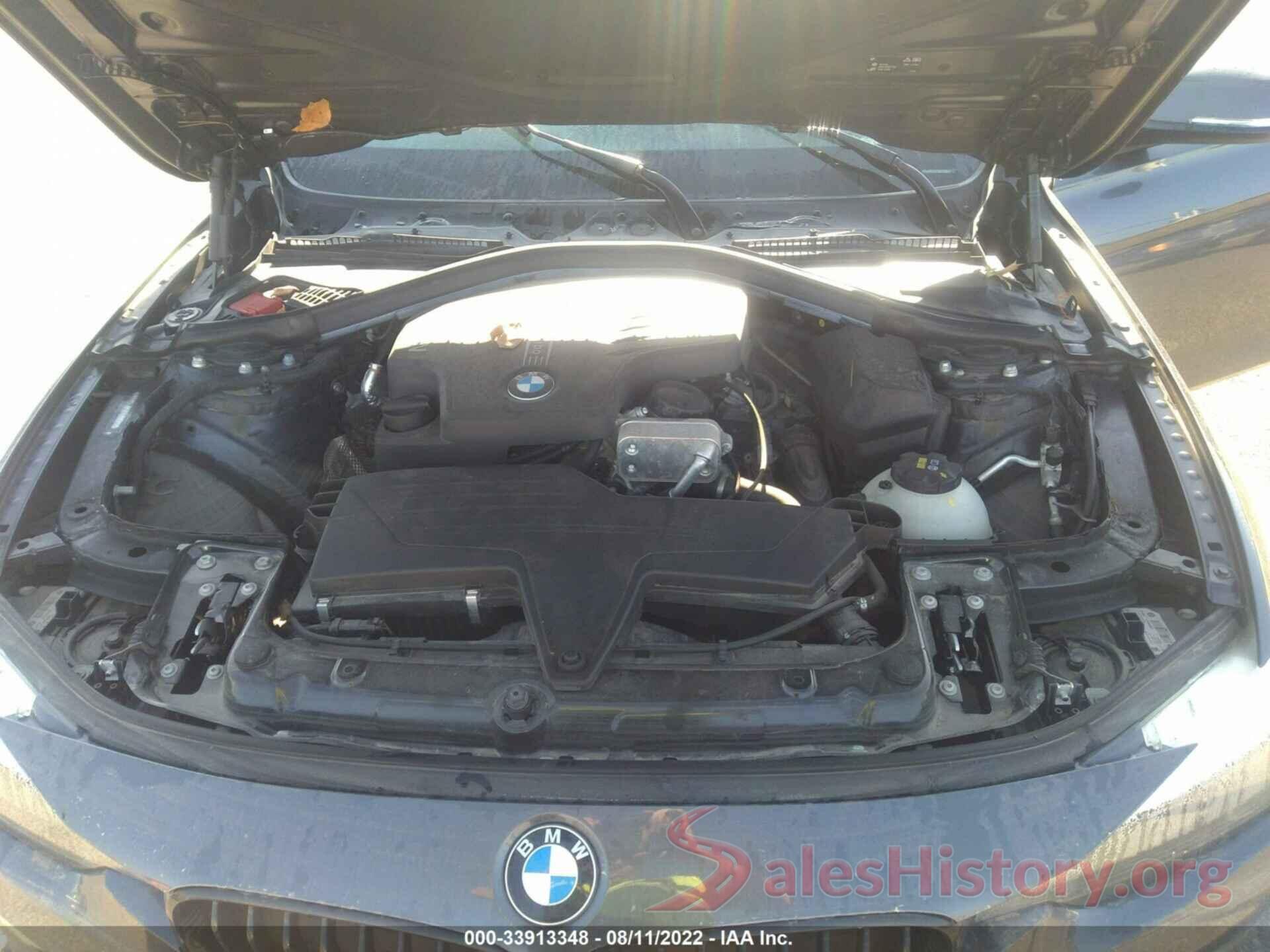 WBA8E3G52GNU00174 2016 BMW 3 SERIES