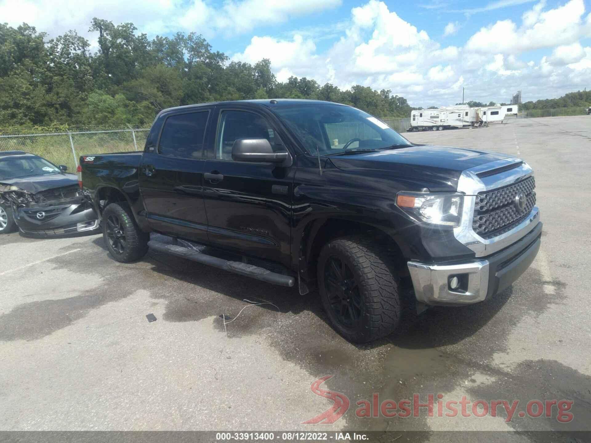 5TFDW5F15KX850634 2019 TOYOTA TUNDRA 4WD