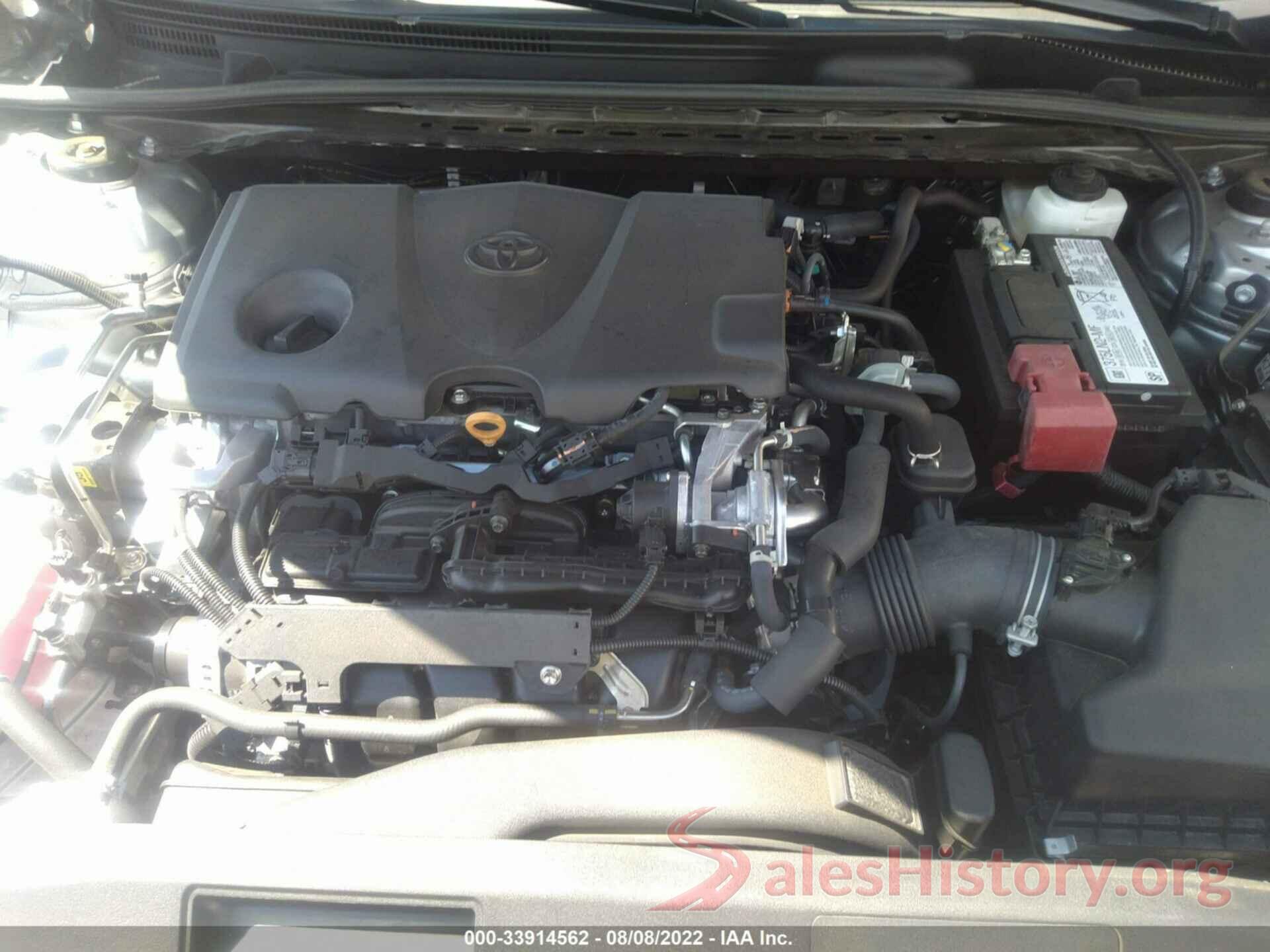 4T1M11AKXLU391008 2020 TOYOTA CAMRY