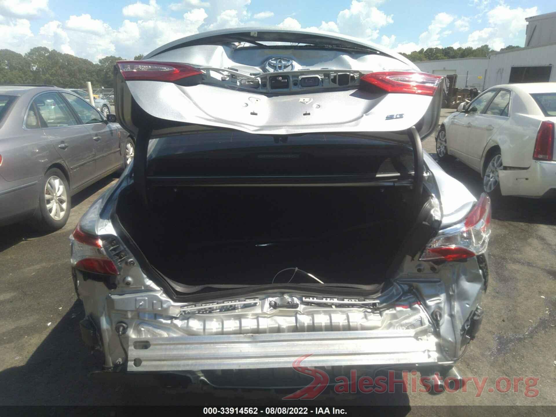 4T1M11AKXLU391008 2020 TOYOTA CAMRY