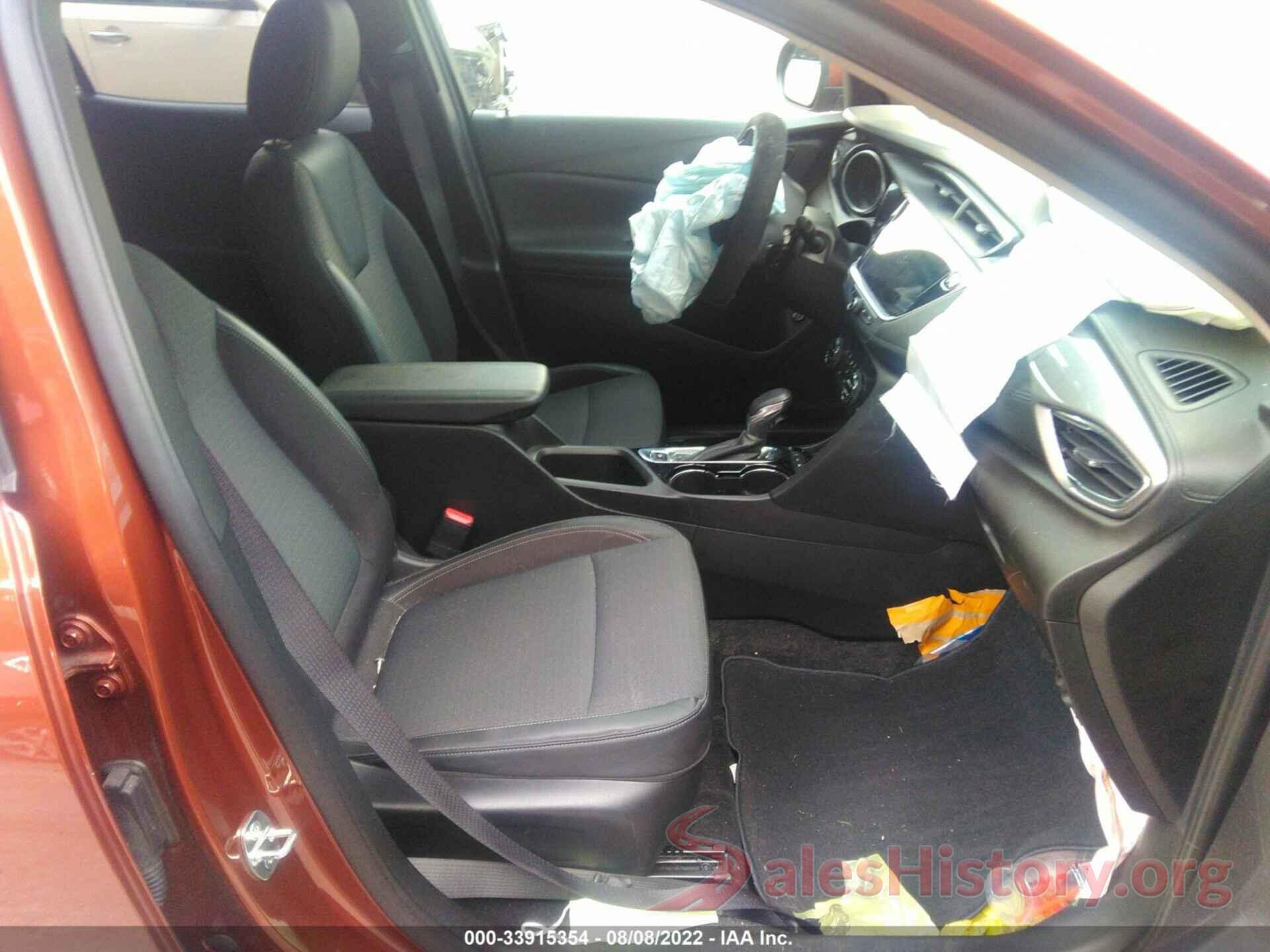 KL4MMESL4LB135172 2020 BUICK ENCORE GX