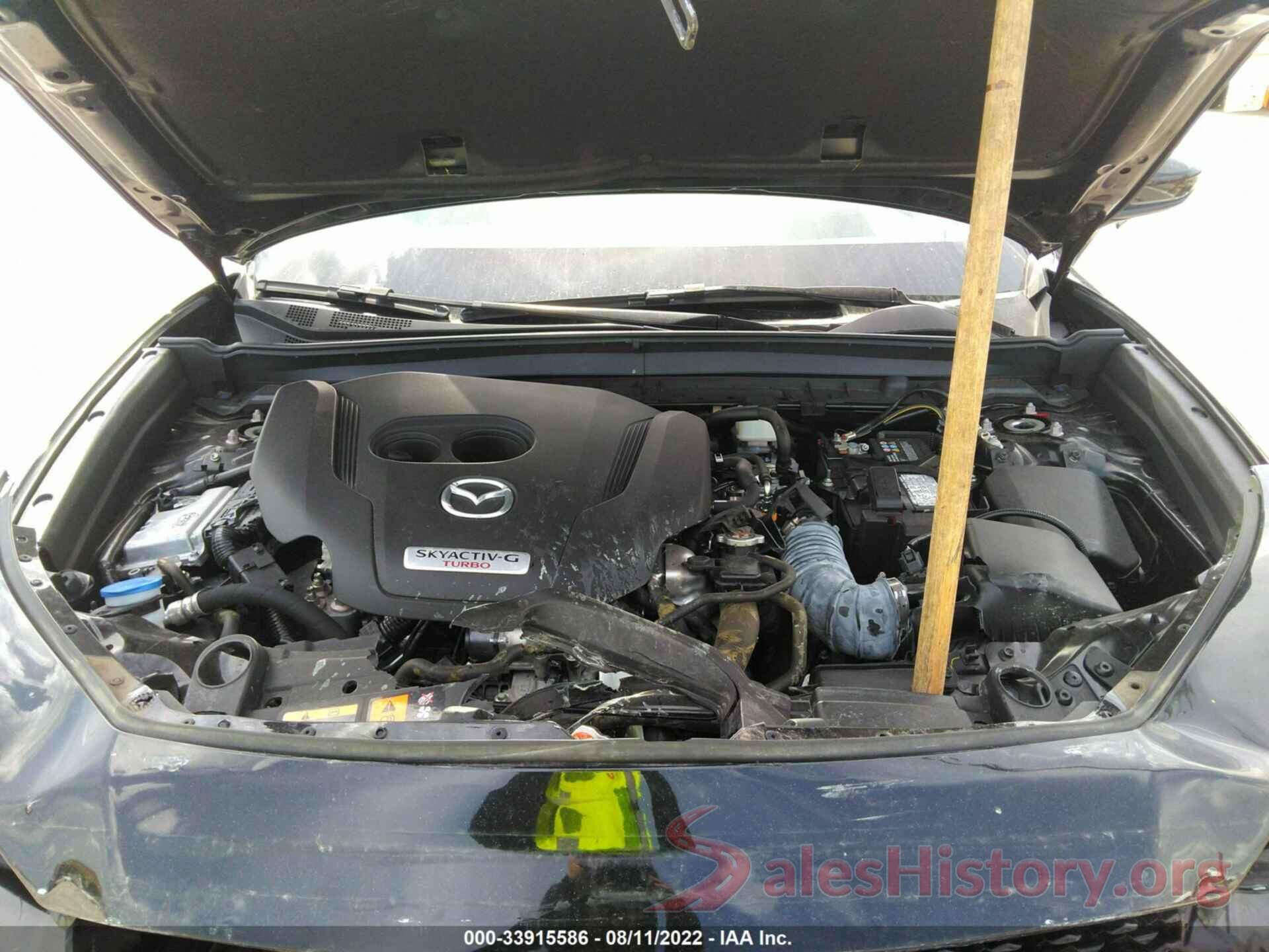 3MVDMBDY9MM232289 2021 MAZDA CX-30