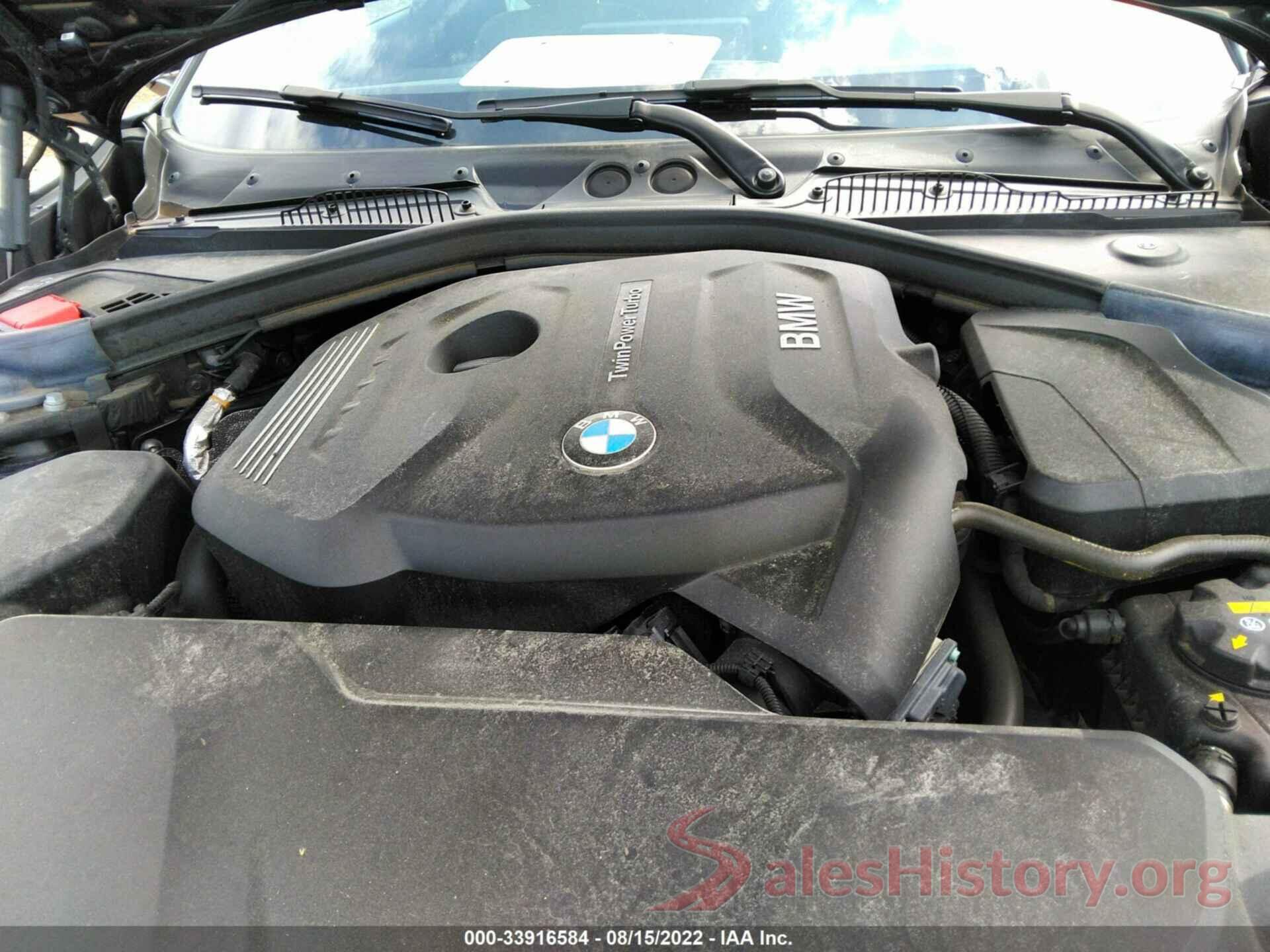 WBA2J3C59JVD48608 2018 BMW 2 SERIES