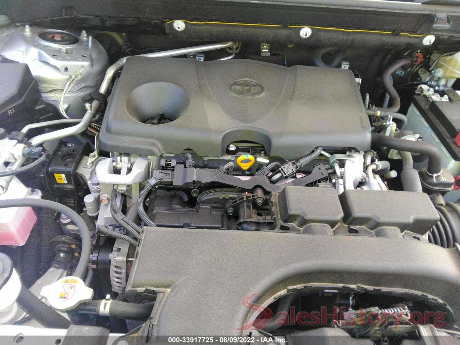 JTMN1RFV1KD511528 2019 TOYOTA RAV4