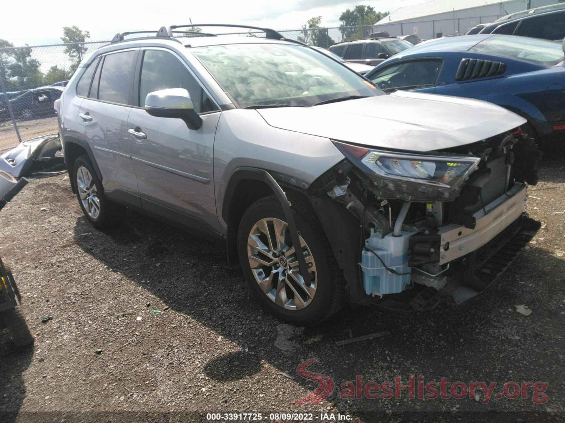 JTMN1RFV1KD511528 2019 TOYOTA RAV4