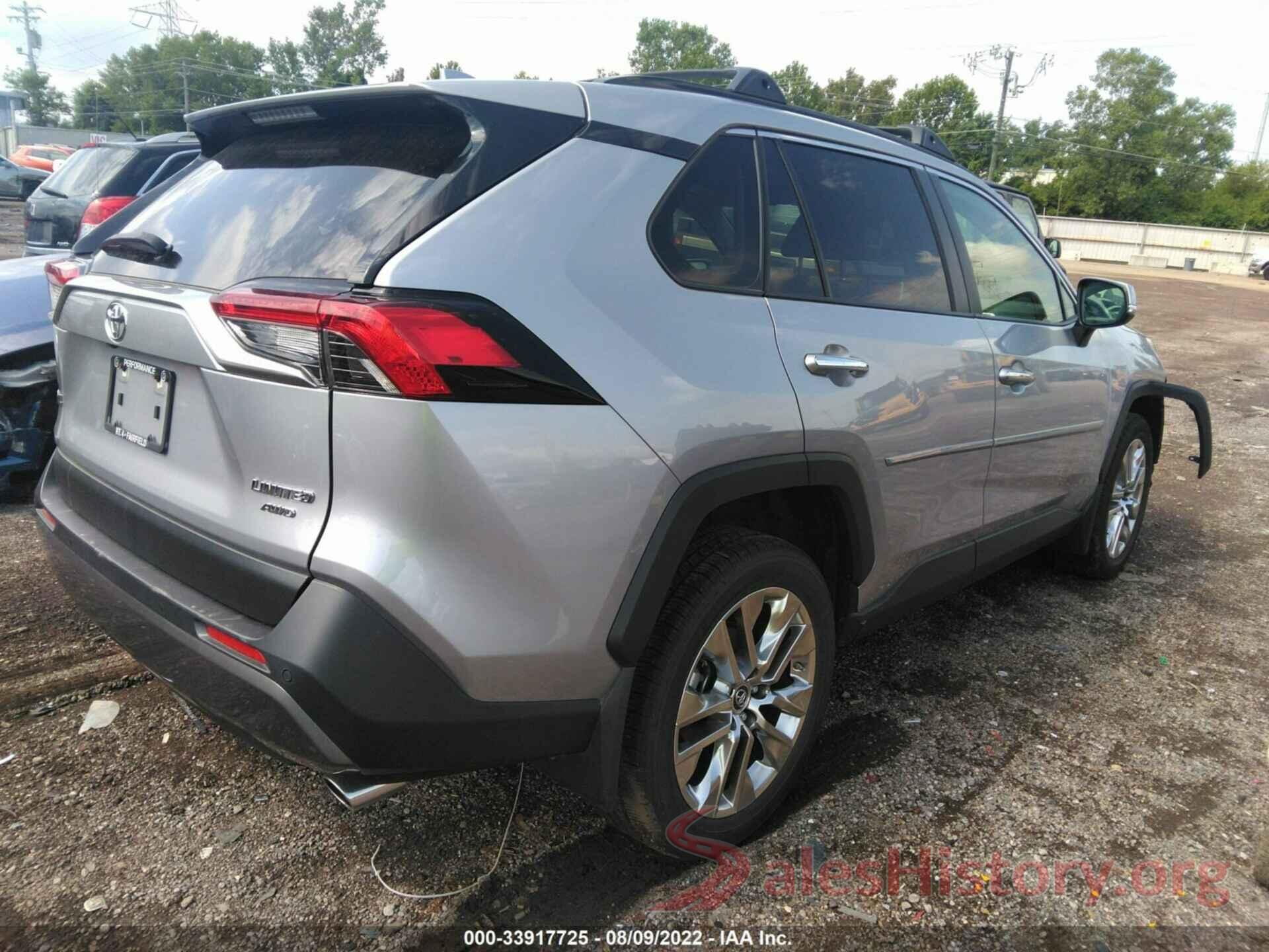 JTMN1RFV1KD511528 2019 TOYOTA RAV4