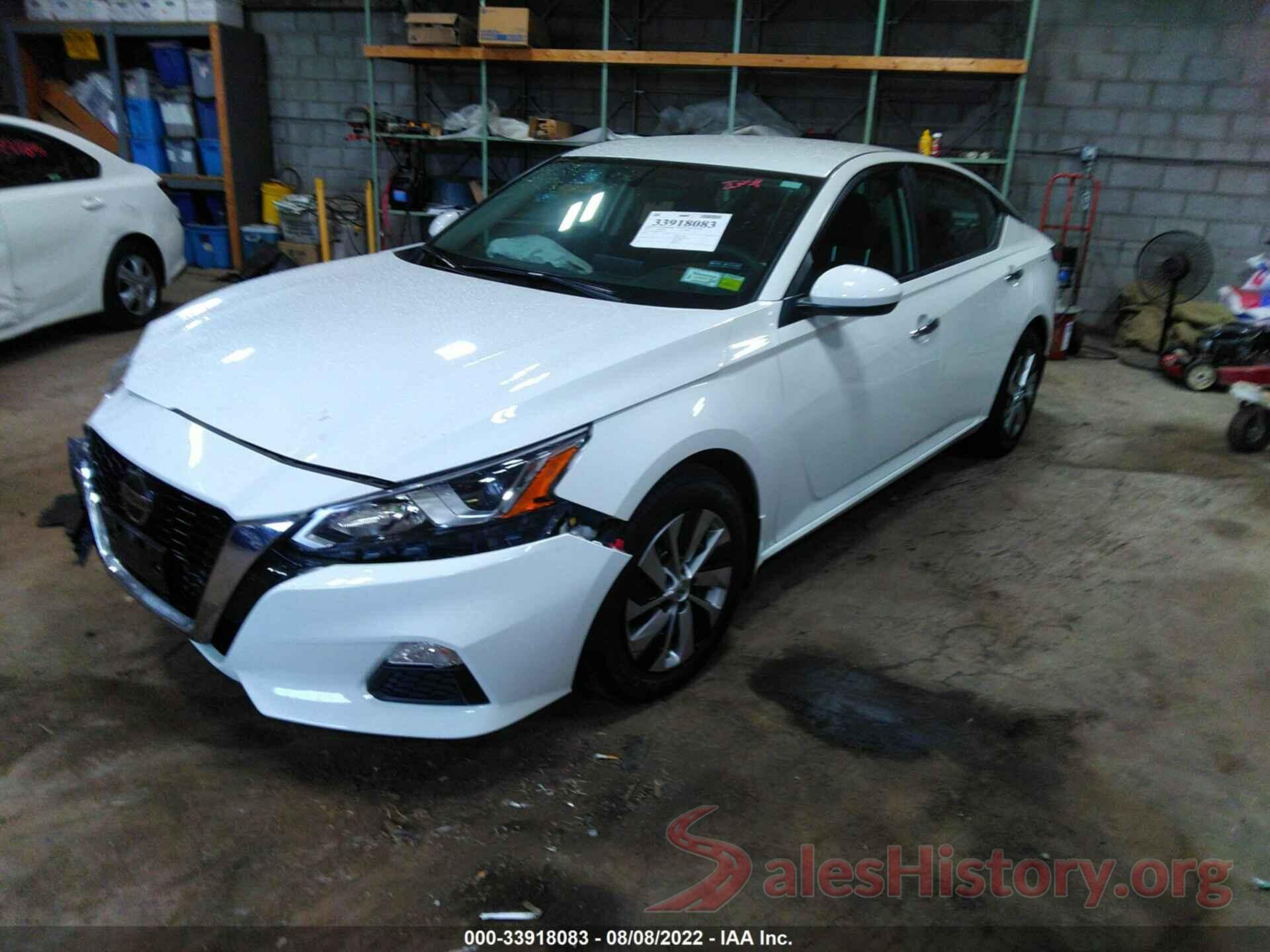 1N4BL4BV3KN305391 2019 NISSAN ALTIMA