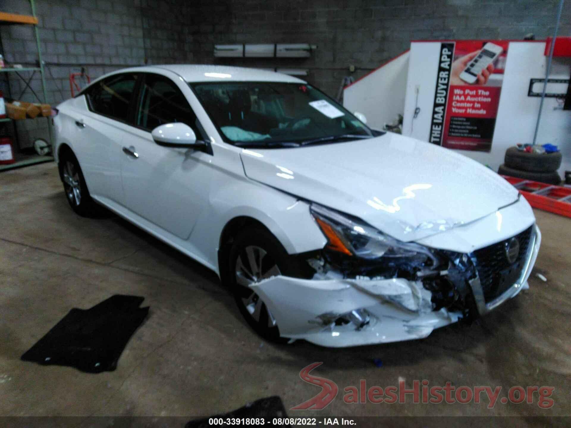 1N4BL4BV3KN305391 2019 NISSAN ALTIMA