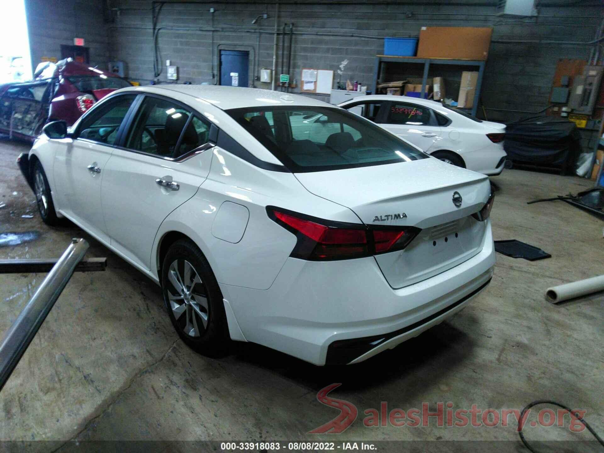 1N4BL4BV3KN305391 2019 NISSAN ALTIMA