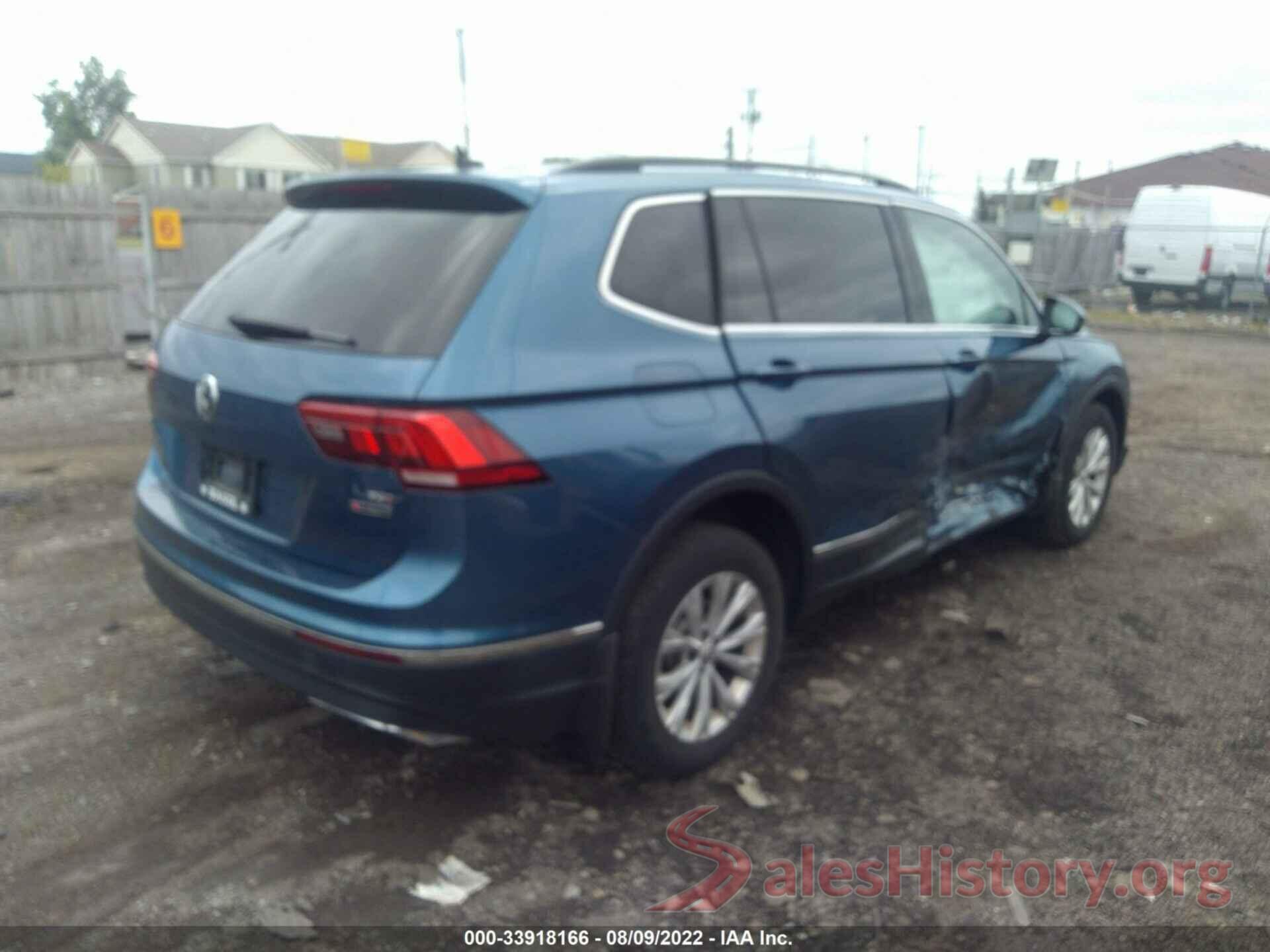 3VV2B7AX8JM176916 2018 VOLKSWAGEN TIGUAN