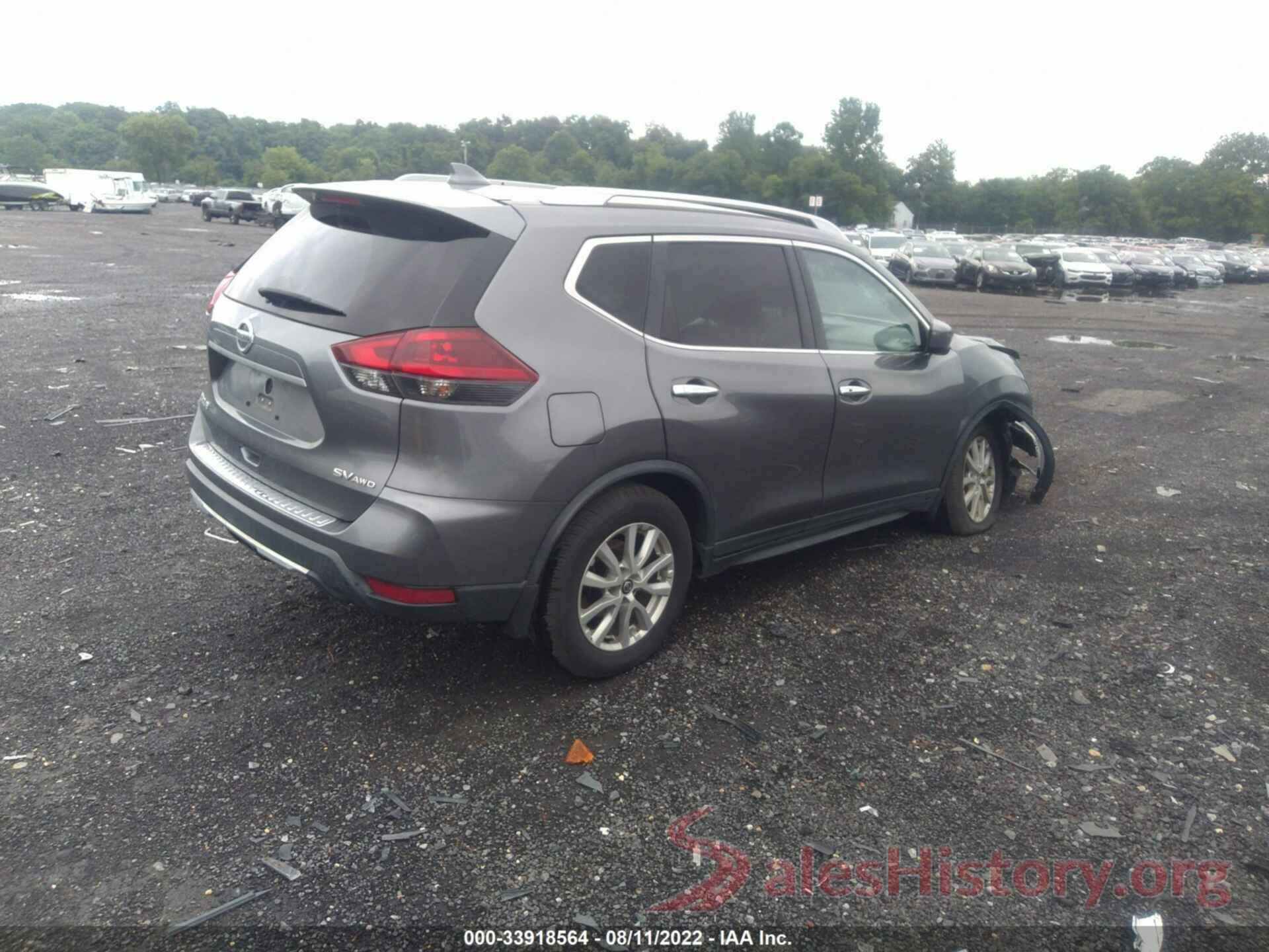 KNMAT2MV1JP608227 2018 NISSAN ROGUE