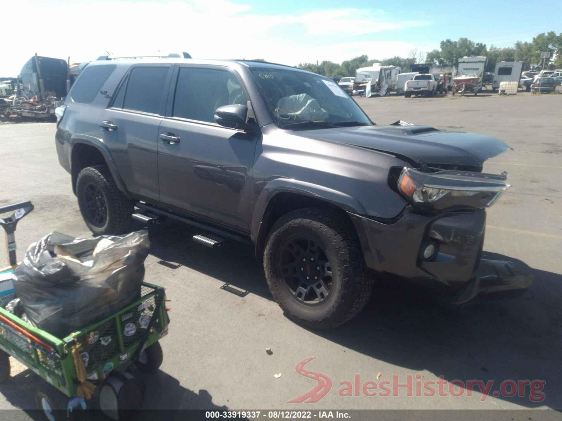 JTEBU5JR8J5536119 2018 TOYOTA 4RUNNER