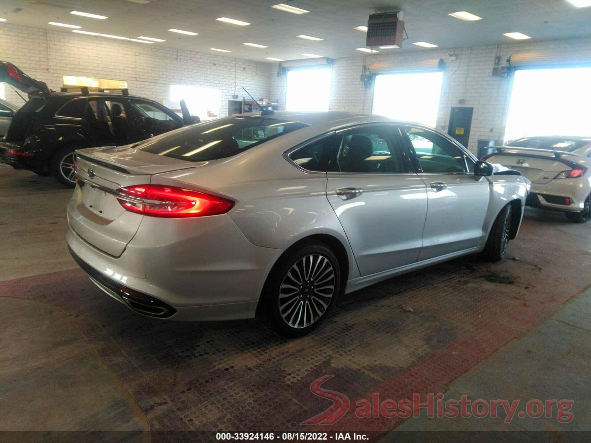 3FA6P0D96JR225562 2018 FORD FUSION