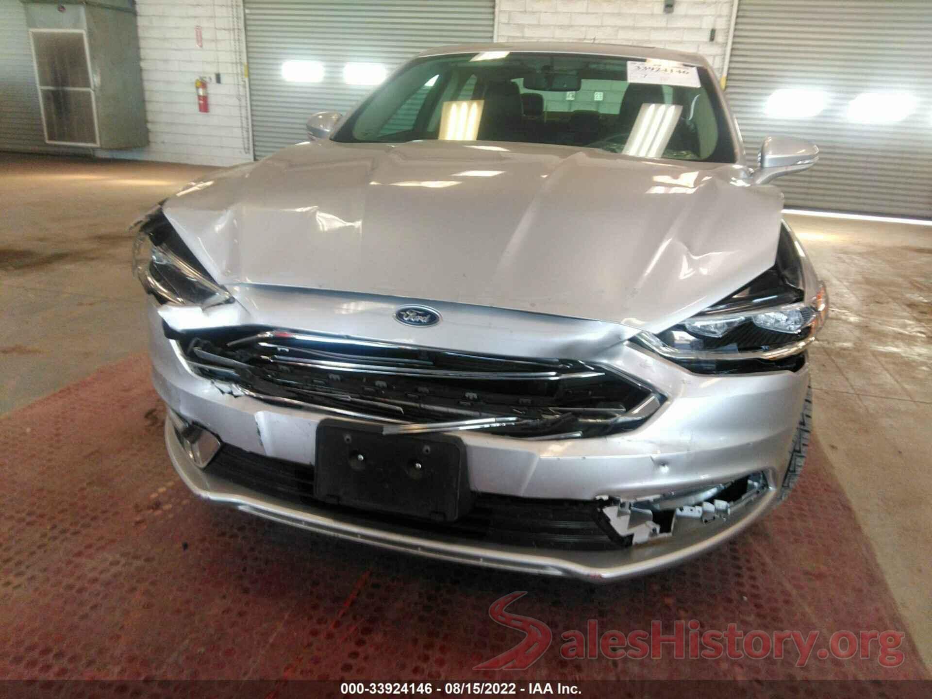 3FA6P0D96JR225562 2018 FORD FUSION