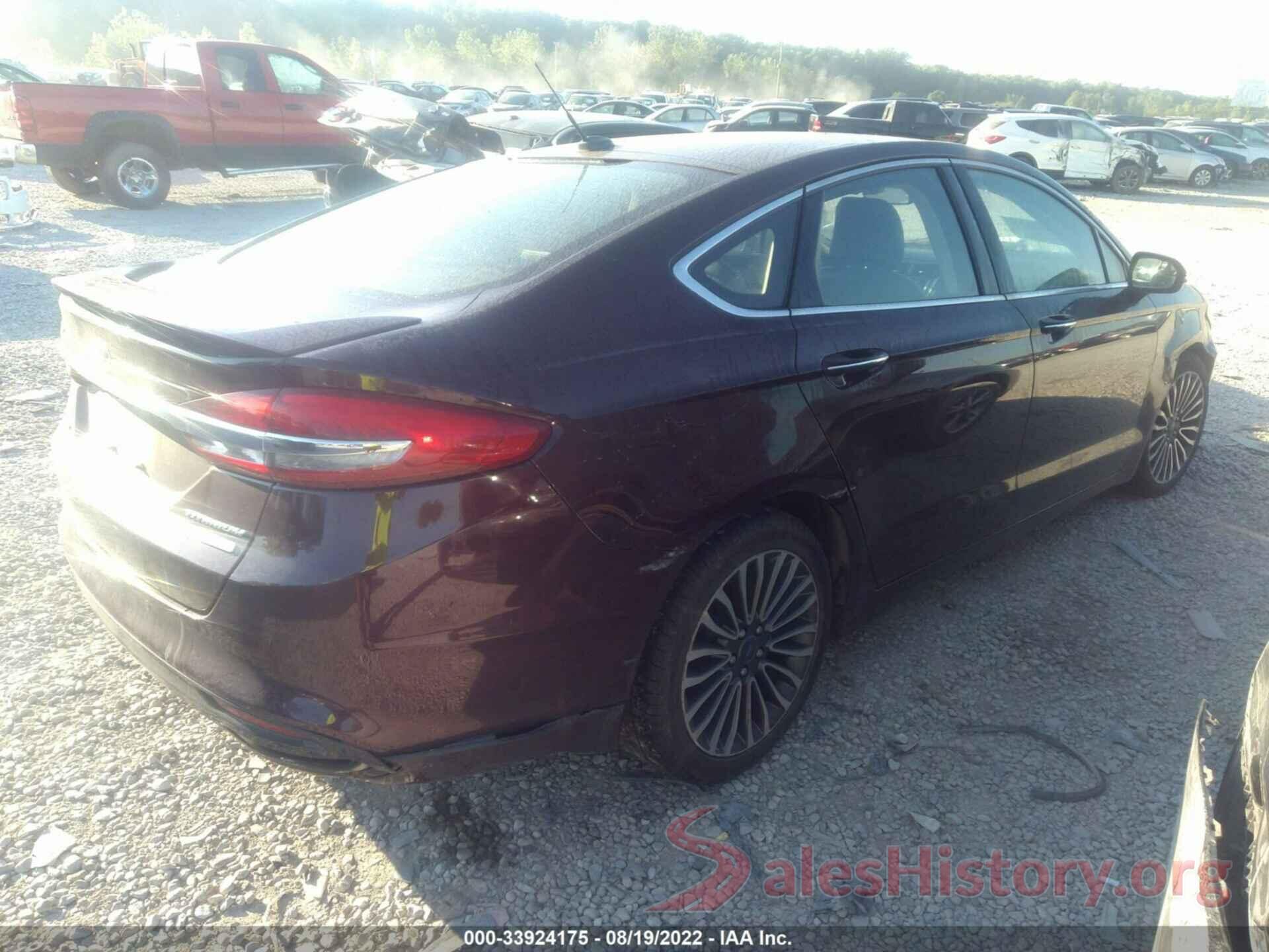 3FA6P0K93HR227637 2017 FORD FUSION