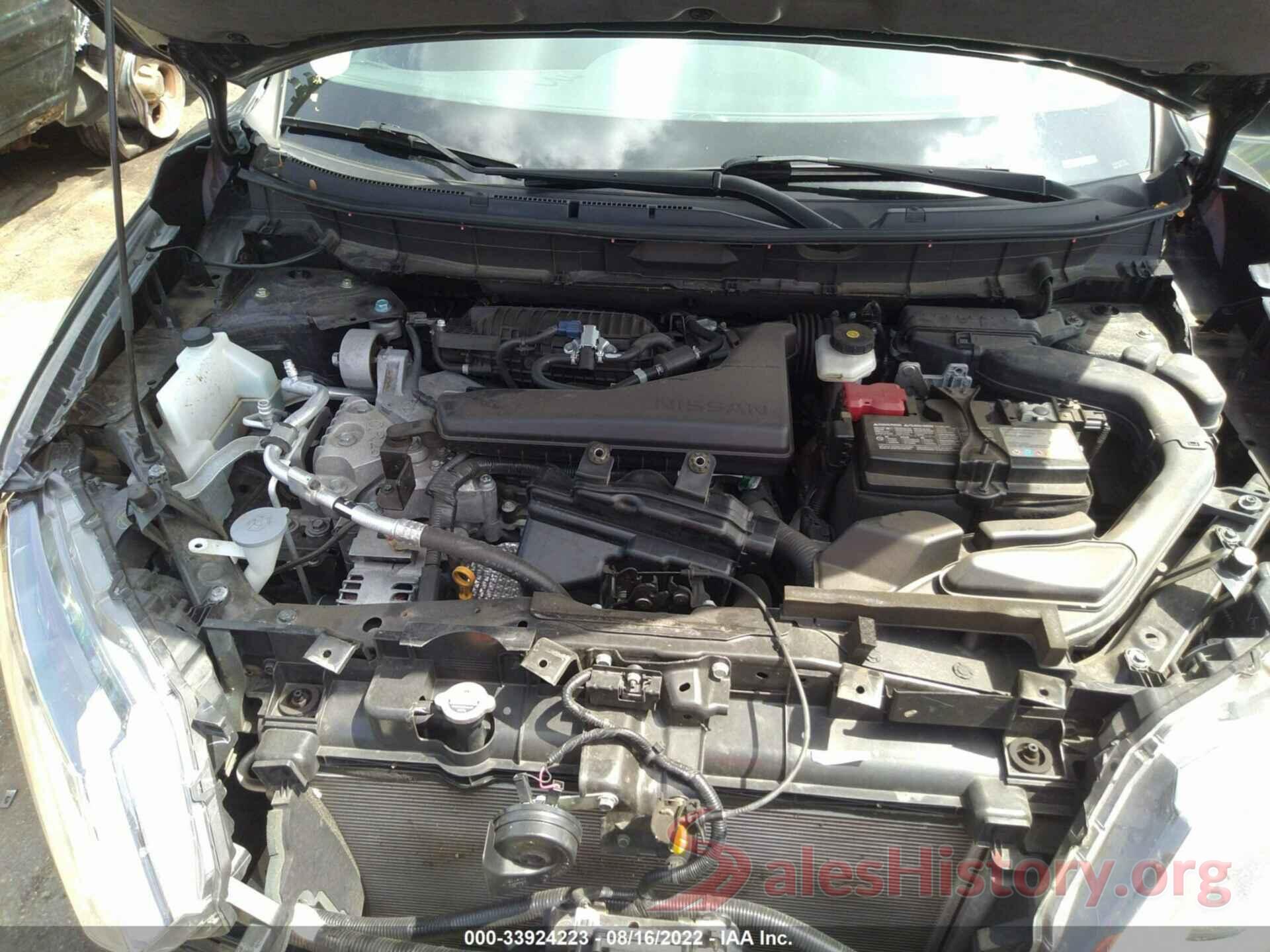 5N1AT2MV7KC823518 2019 NISSAN ROGUE