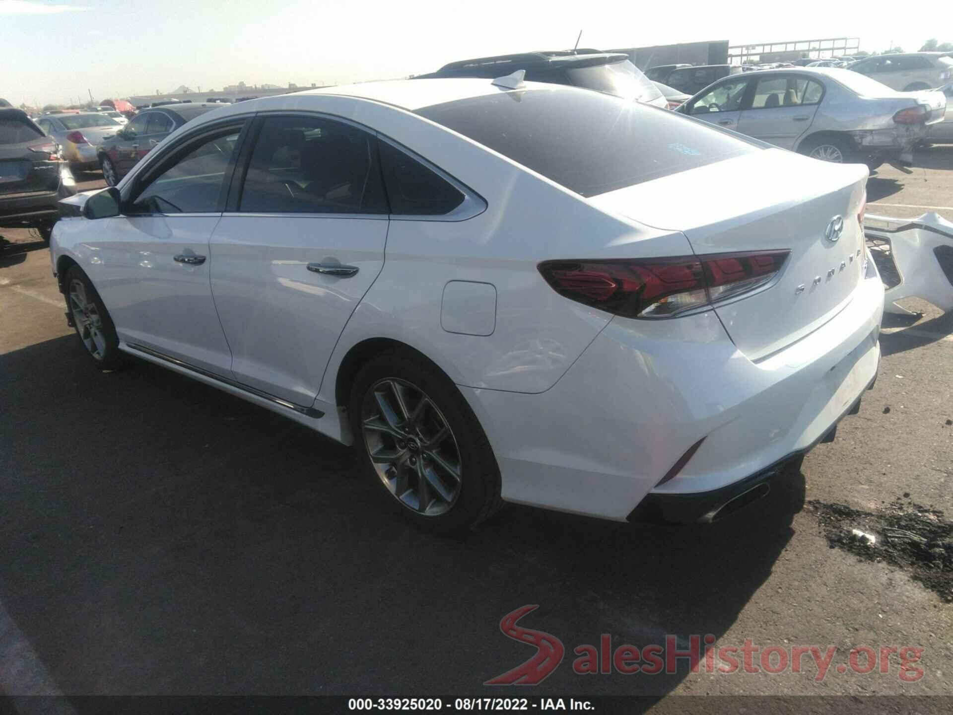 5NPE34AB6JH687526 2018 HYUNDAI SONATA