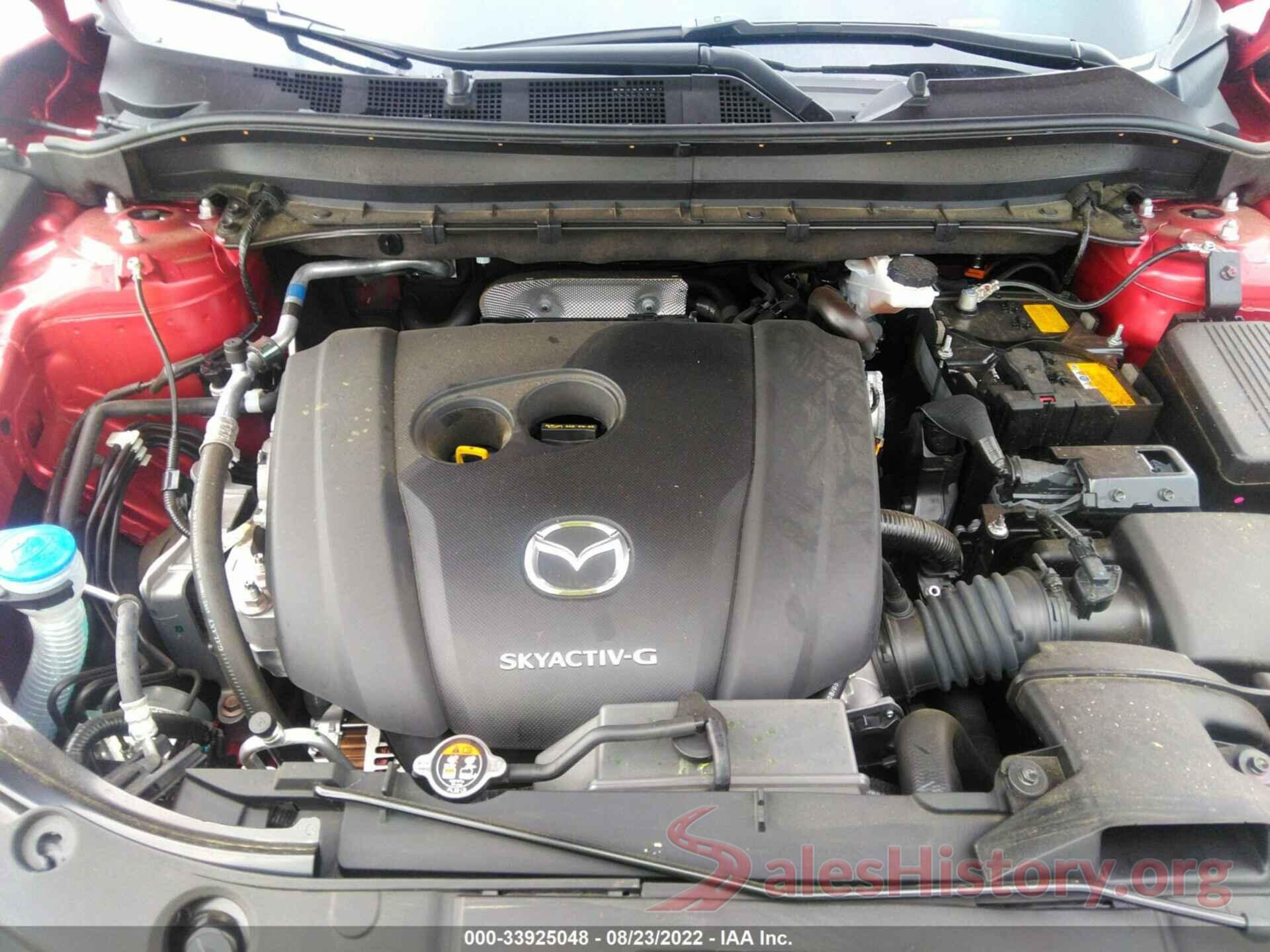 JM3KFBCM6N0568396 2022 MAZDA CX-5