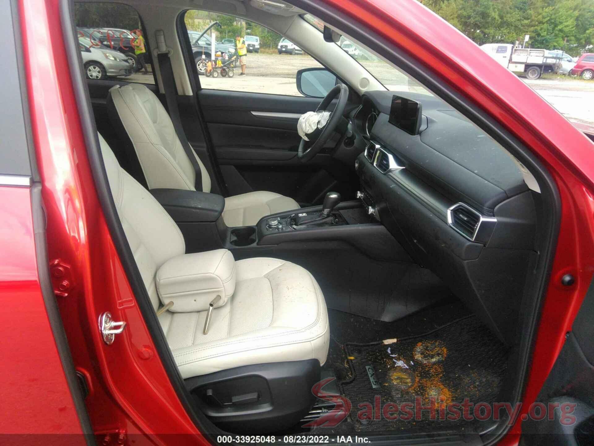 JM3KFBCM6N0568396 2022 MAZDA CX-5