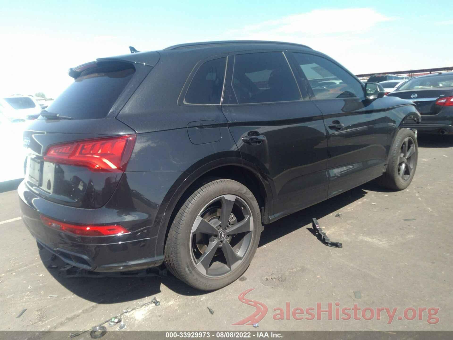 WA1B4AFY4K2057870 2019 AUDI SQ5