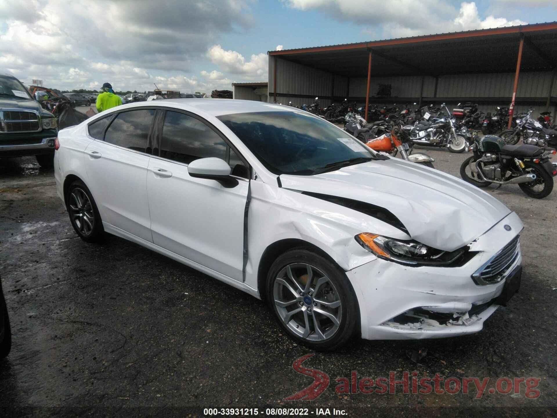 3FA6P0H77HR211785 2017 FORD FUSION