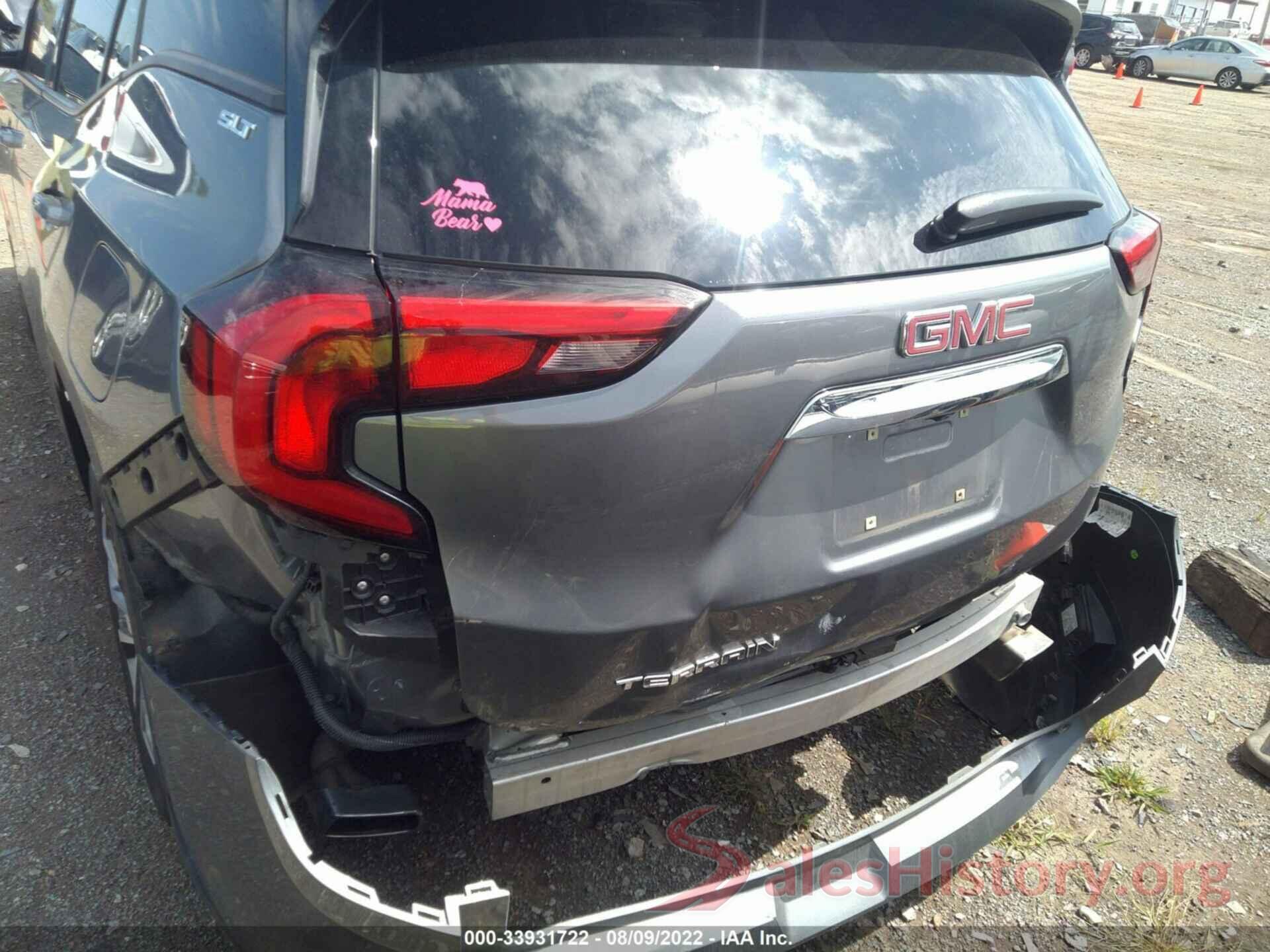 3GKALPEX0KL398881 2019 GMC TERRAIN