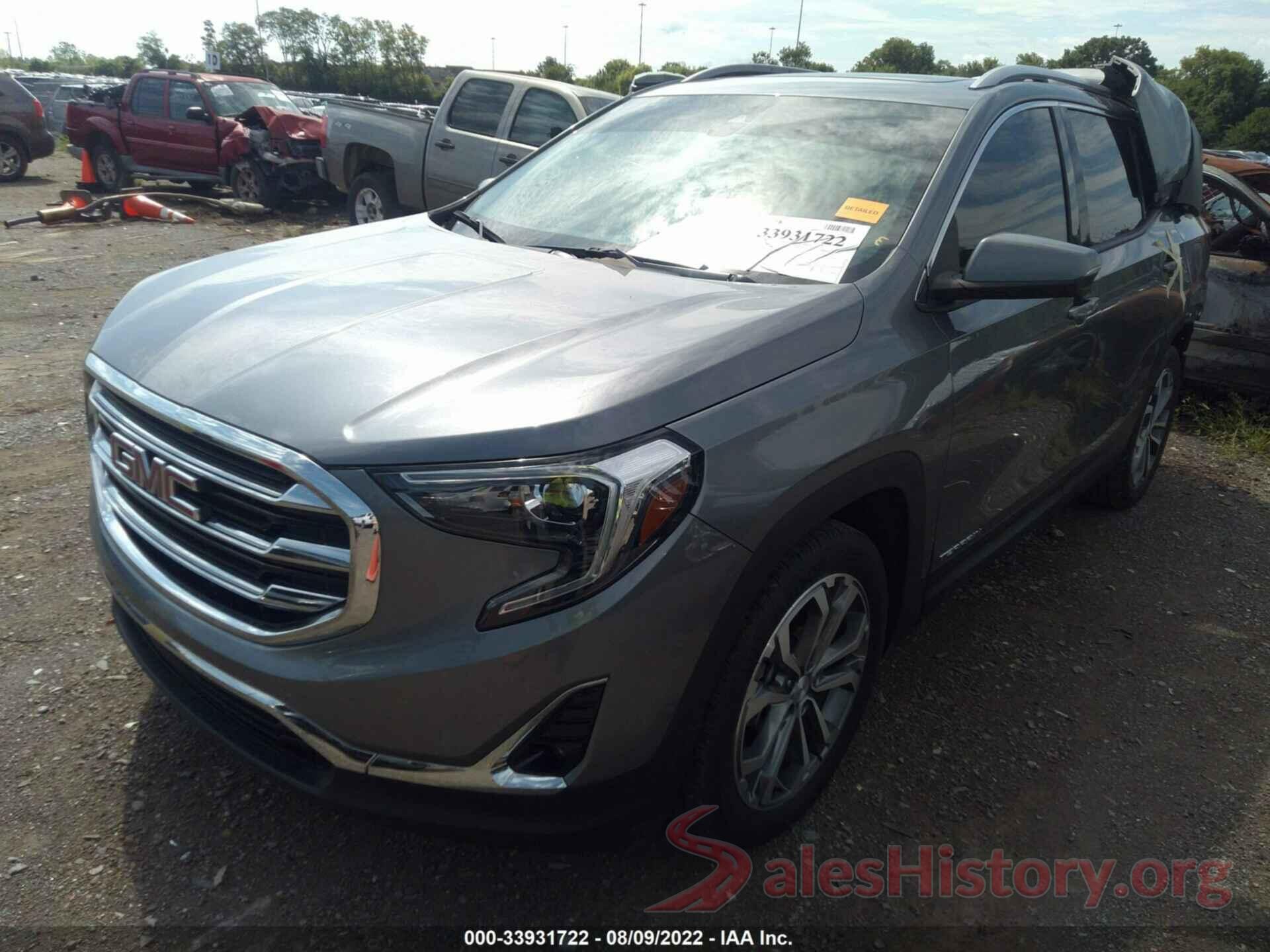 3GKALPEX0KL398881 2019 GMC TERRAIN