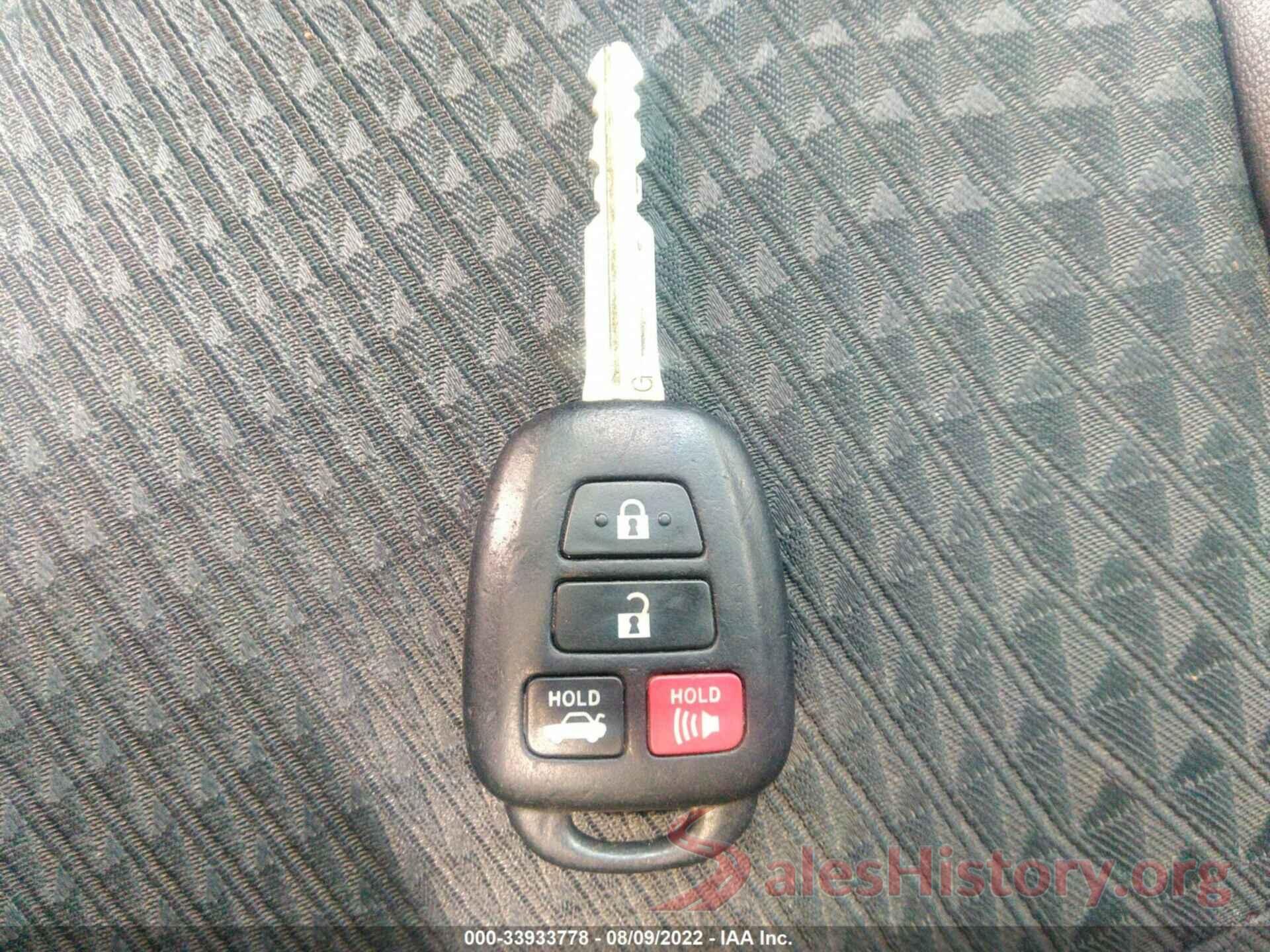 4T1BF1FK8EU373448 2014 TOYOTA CAMRY