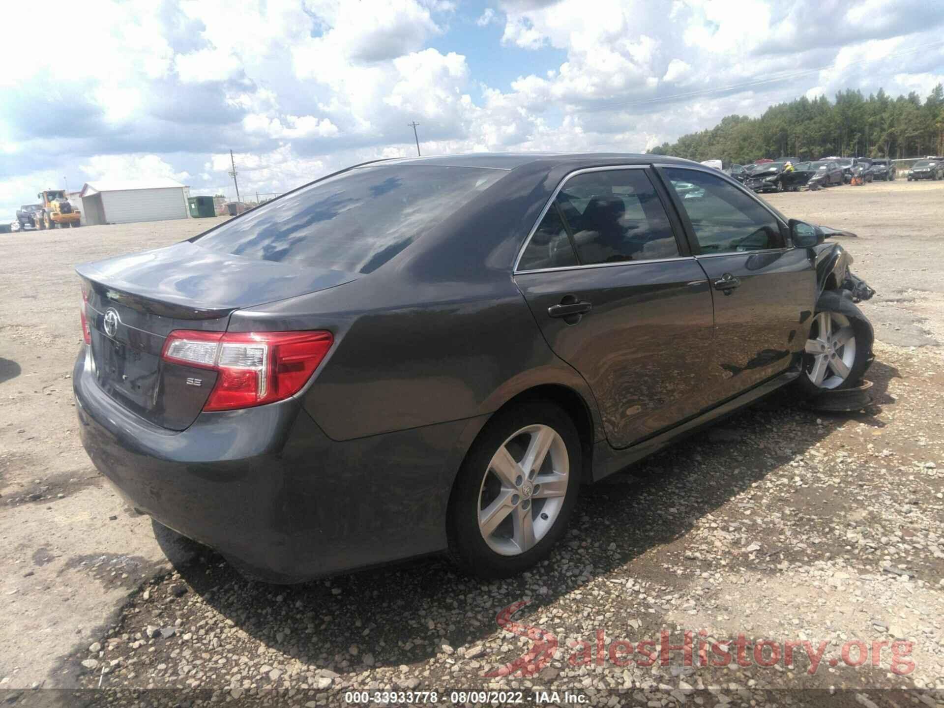 4T1BF1FK8EU373448 2014 TOYOTA CAMRY