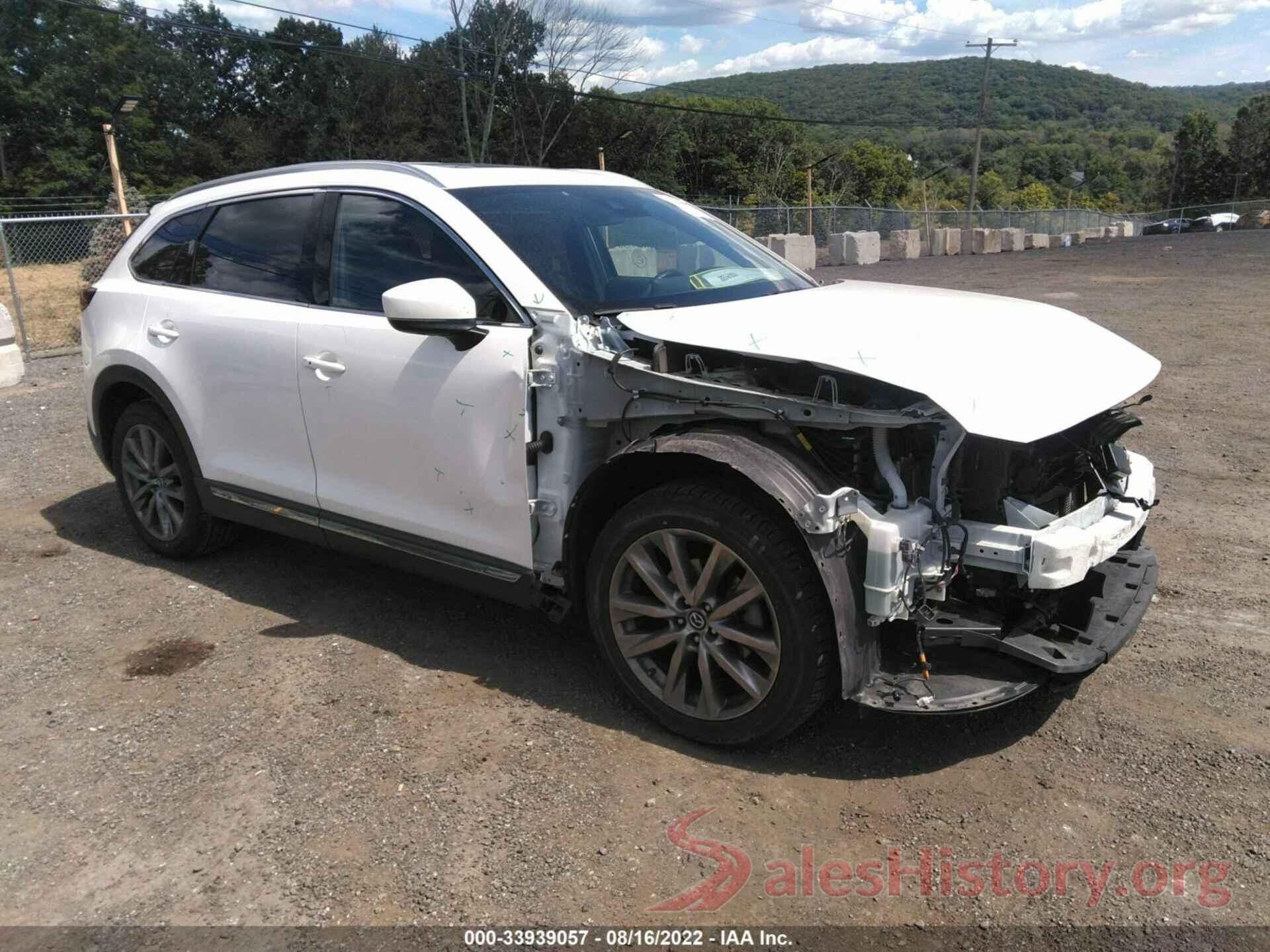 JM3TCBDY8K0310309 2019 MAZDA CX-9