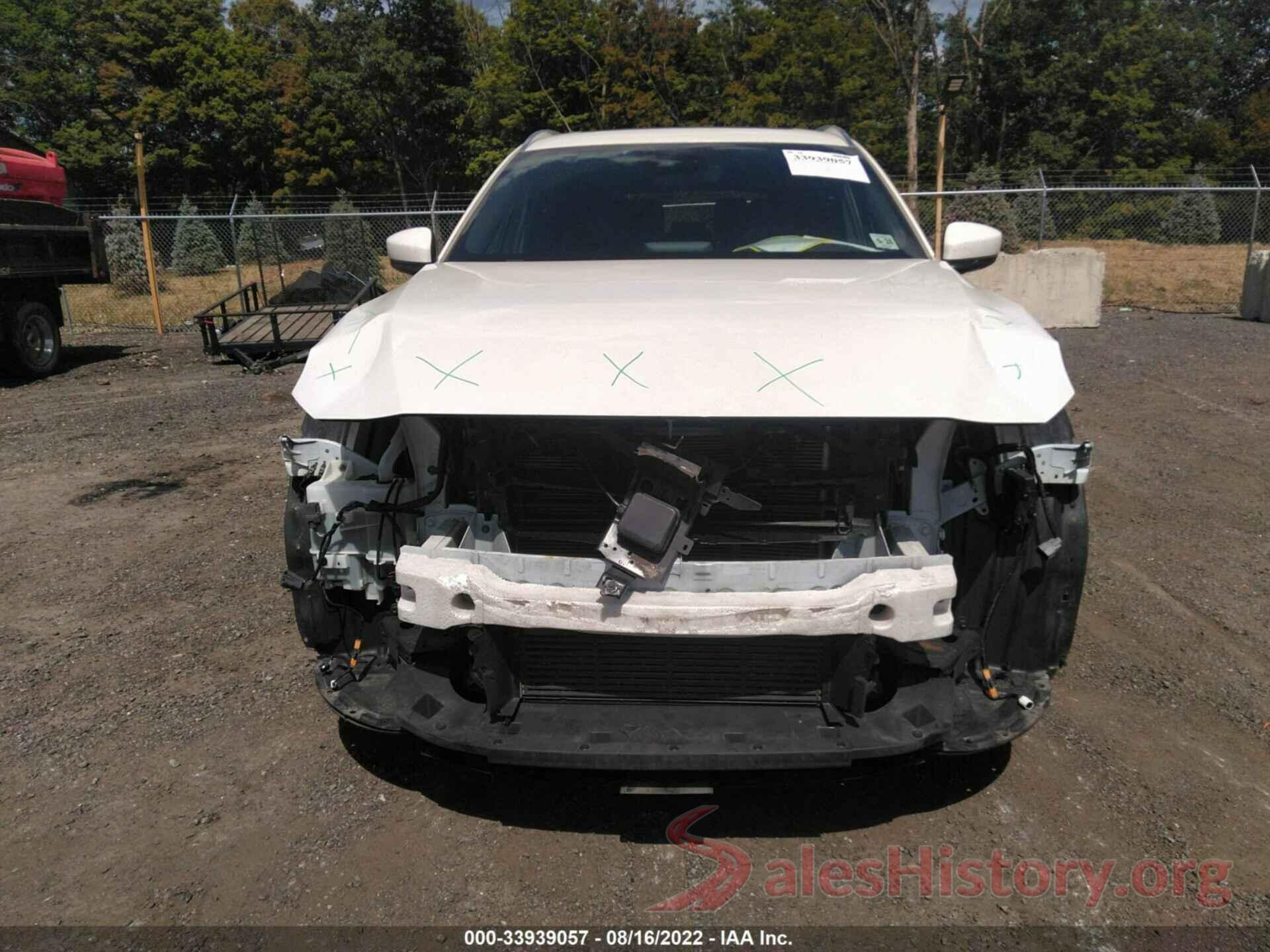 JM3TCBDY8K0310309 2019 MAZDA CX-9