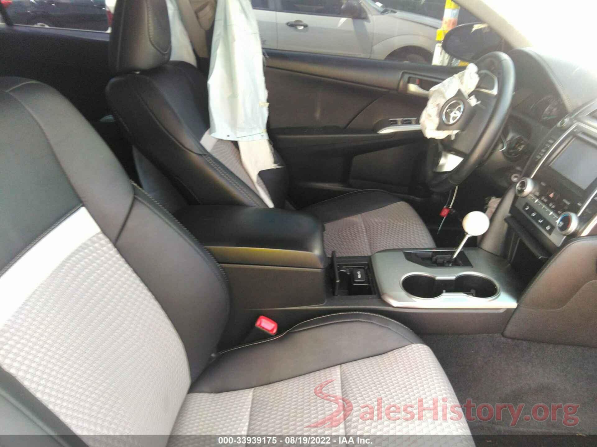 4T1BF1FK3EU300570 2014 TOYOTA CAMRY