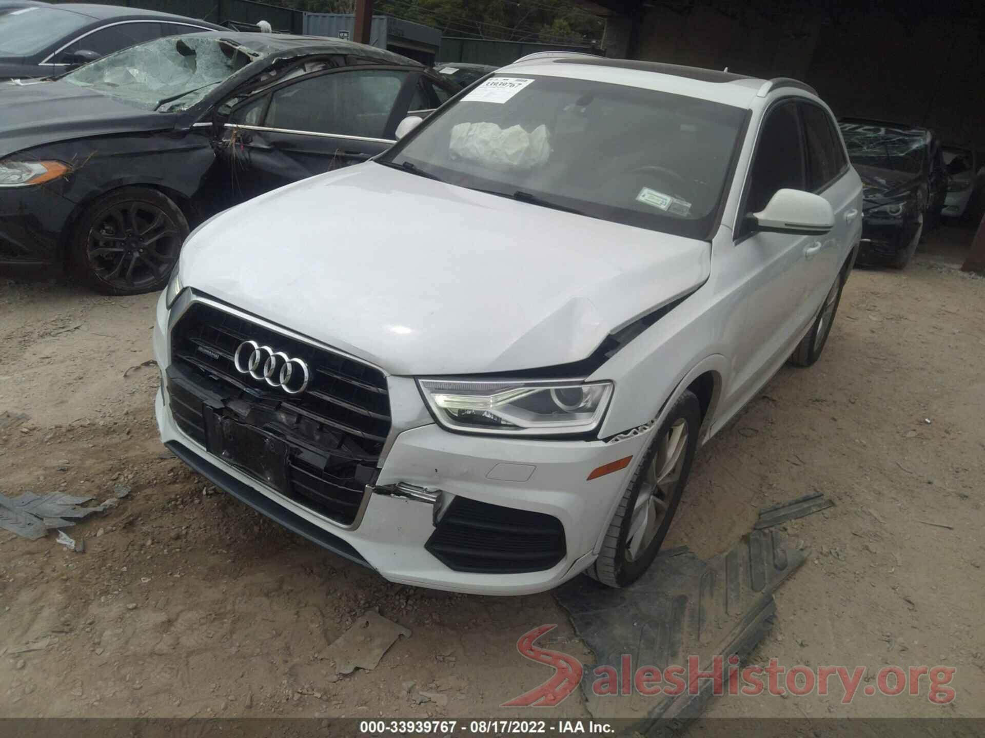 WA1JCCFS9HR010565 2017 AUDI Q3